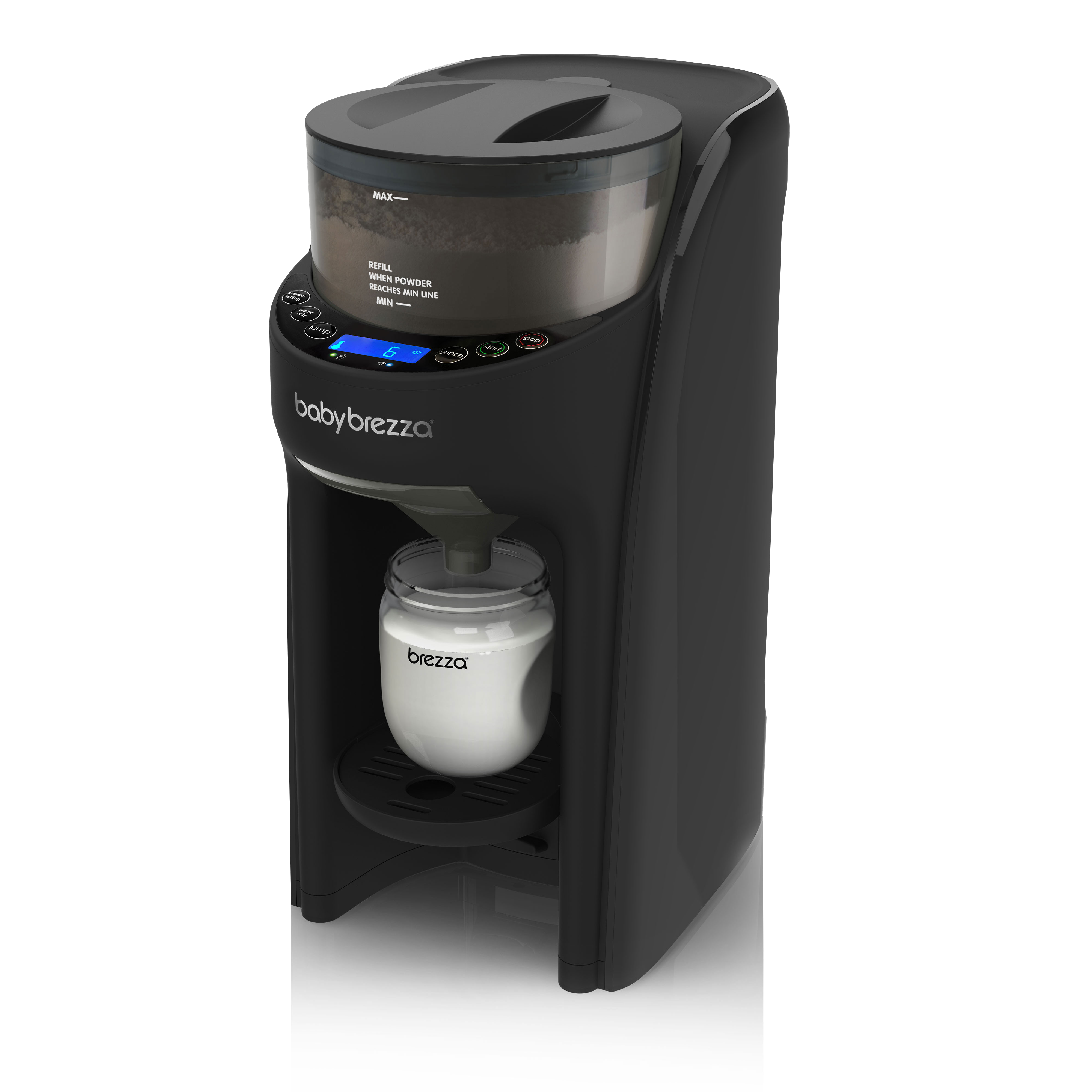 Baby Brezza Baby Brezza Formula Pro Advanced thumbnail 7
