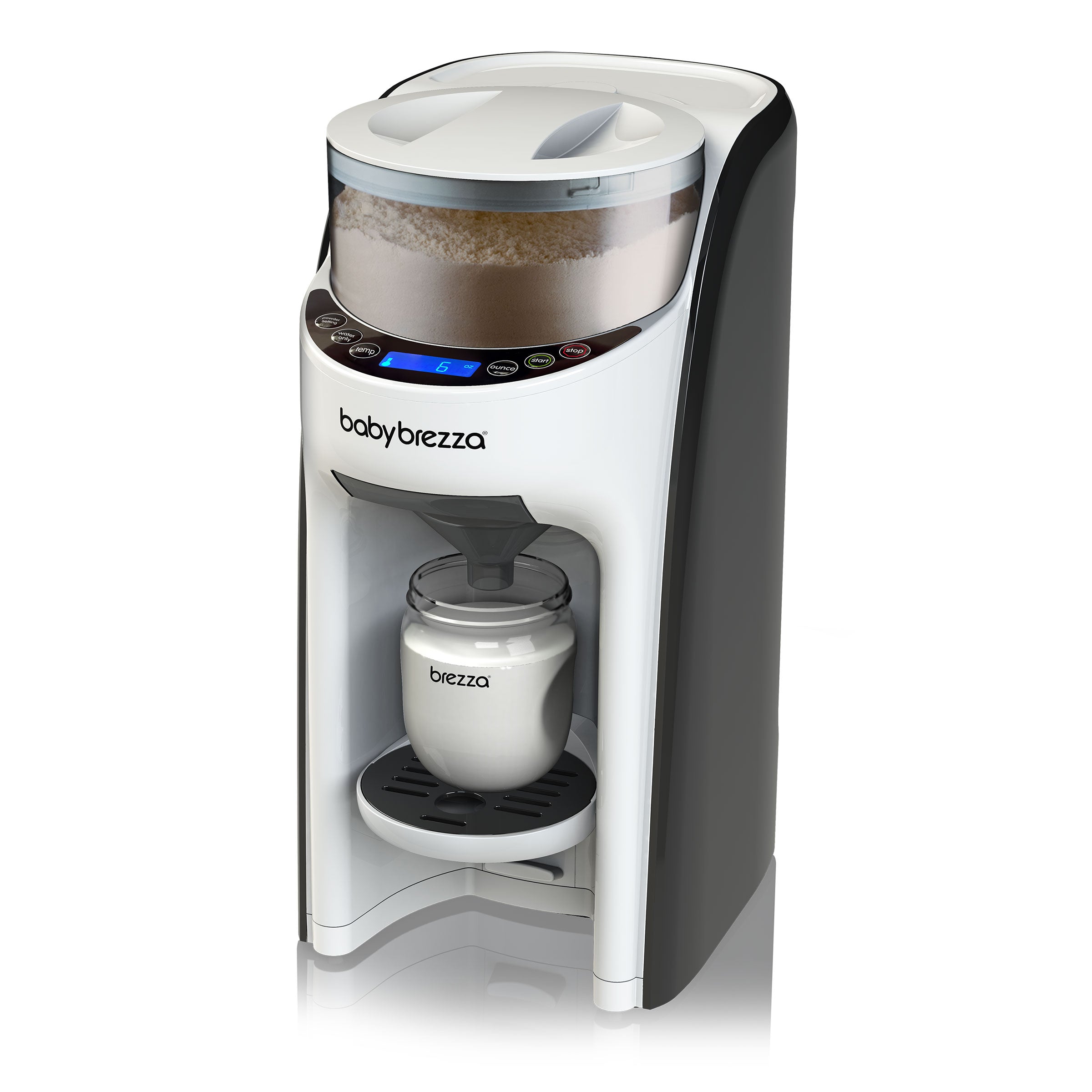 Baby Brezza Baby Brezza Formula Pro Advanced thumbnail 5