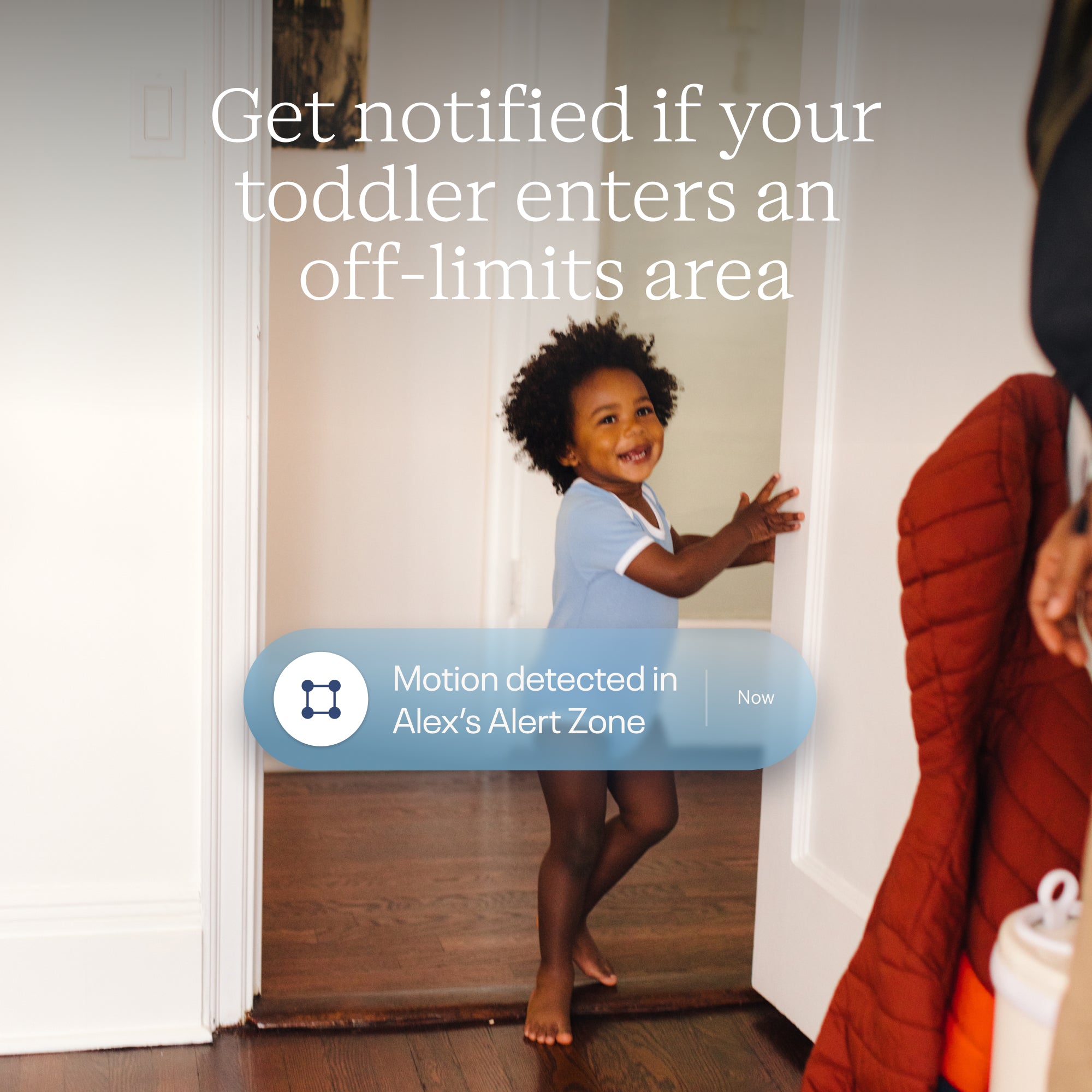Nanit Nanit Pro Smart Baby Monitor thumbnail 4