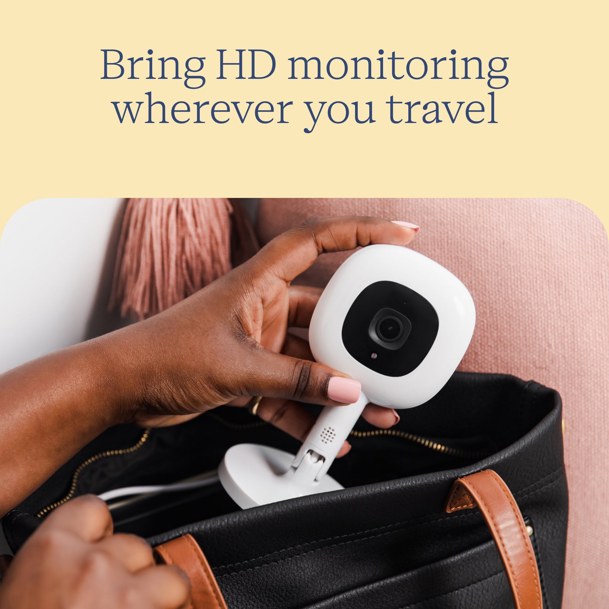 Nanit Nanit Pro Smart Baby Monitor thumbnail 5