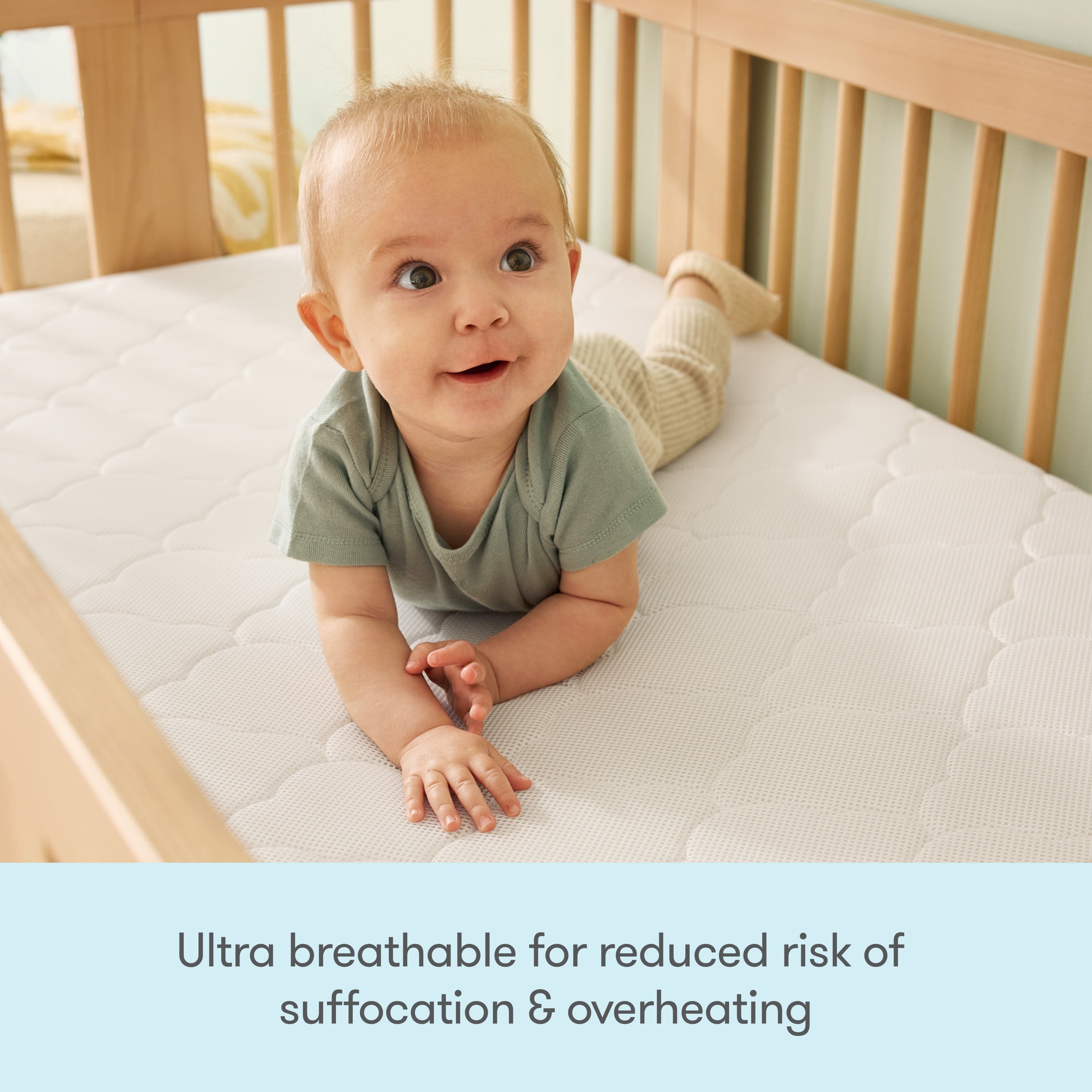 Newton Baby Newton Baby Crib Mattress thumbnail 3