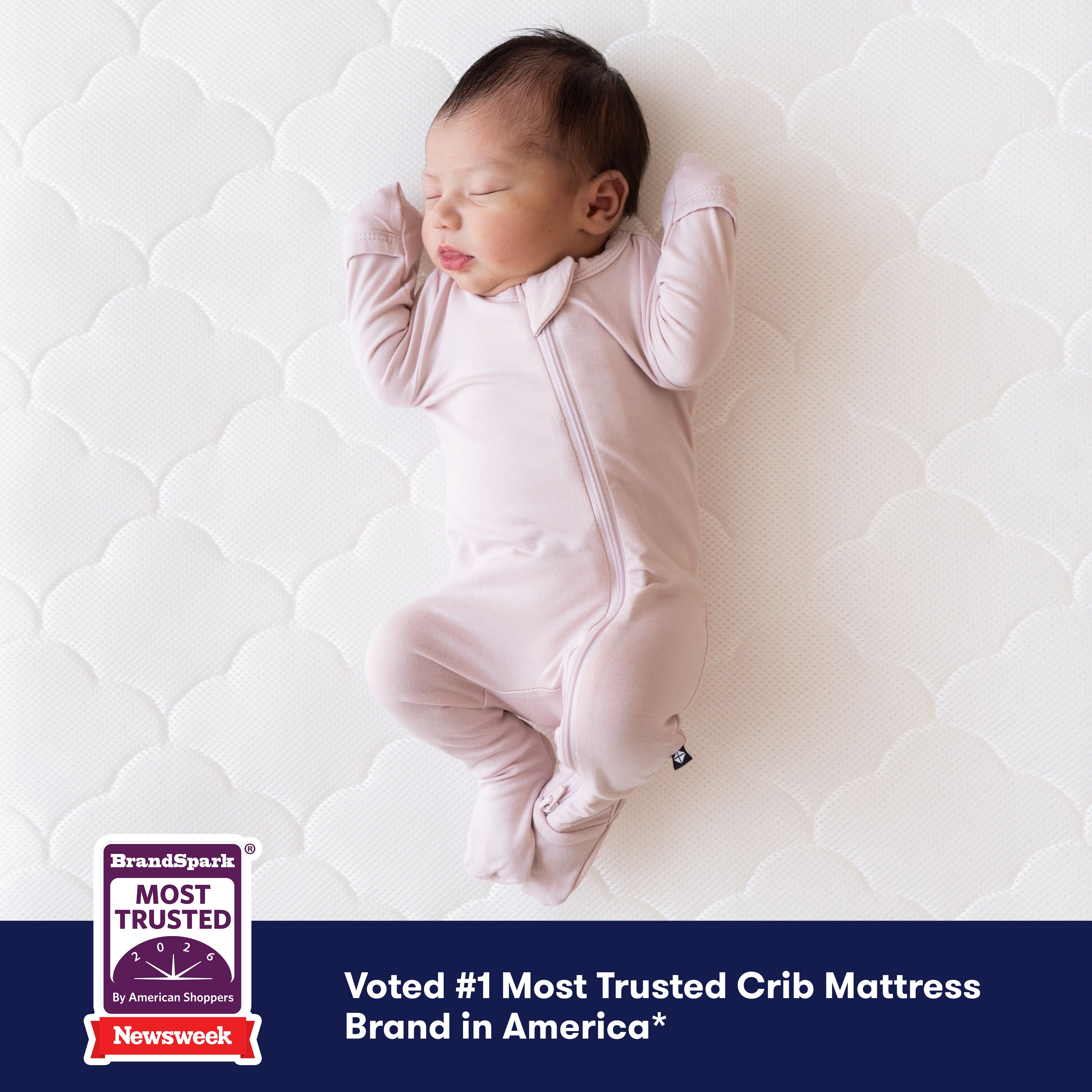 Newton Baby Newton Baby Crib Mattress thumbnail 8