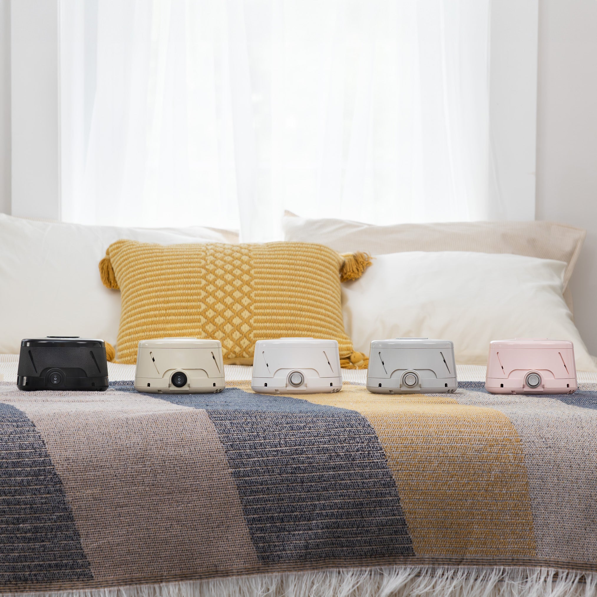 Yogasleep Yogasleep Dohm Classic White Noise Machine thumbnail 3