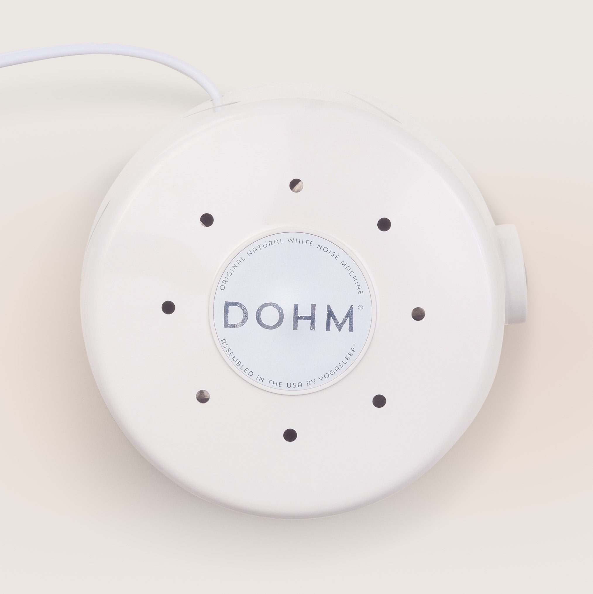 Yogasleep Yogasleep Dohm Classic White Noise Machine thumbnail 7
