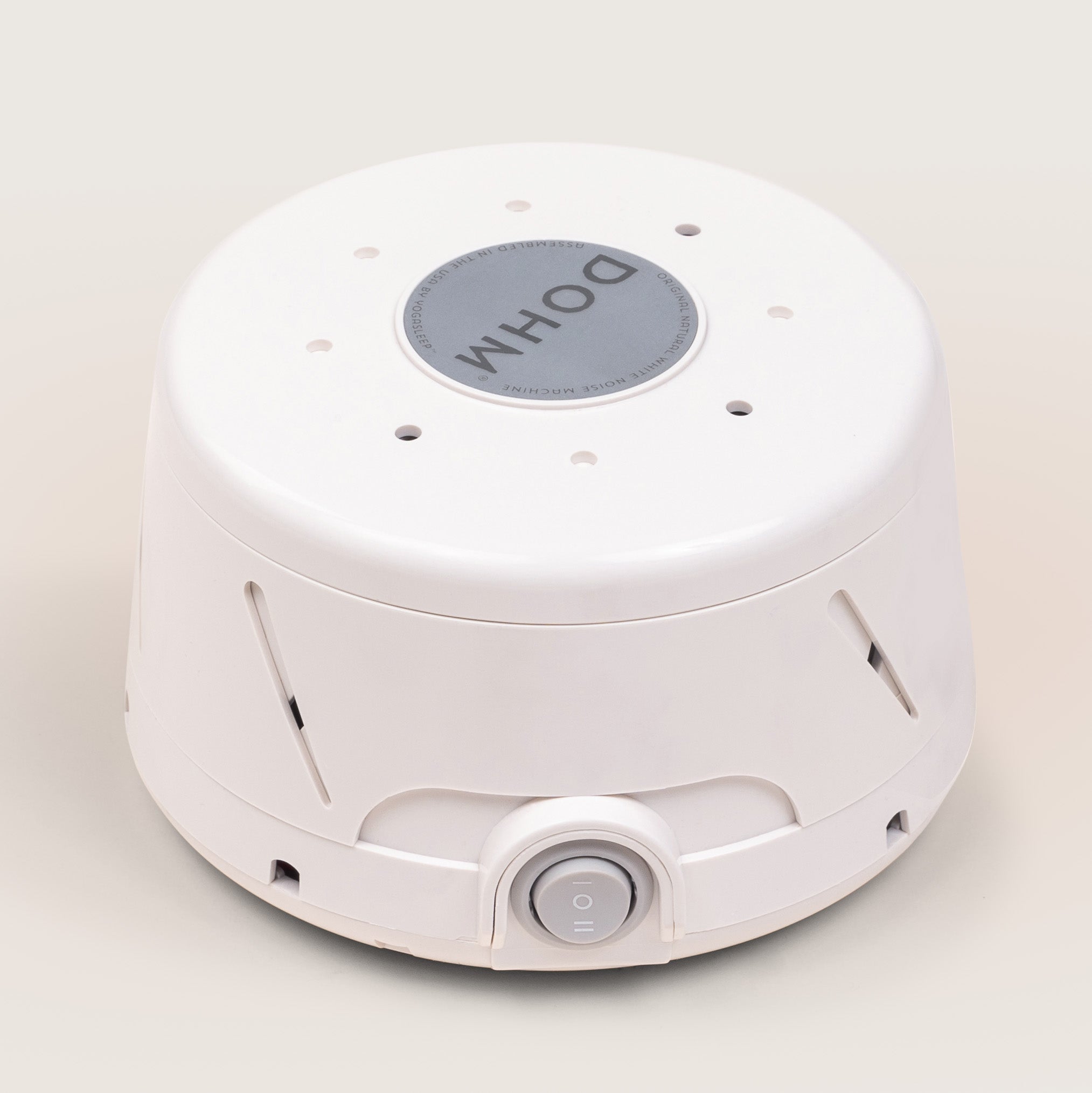 Yogasleep Yogasleep Dohm Classic White Noise Machine thumbnail 4