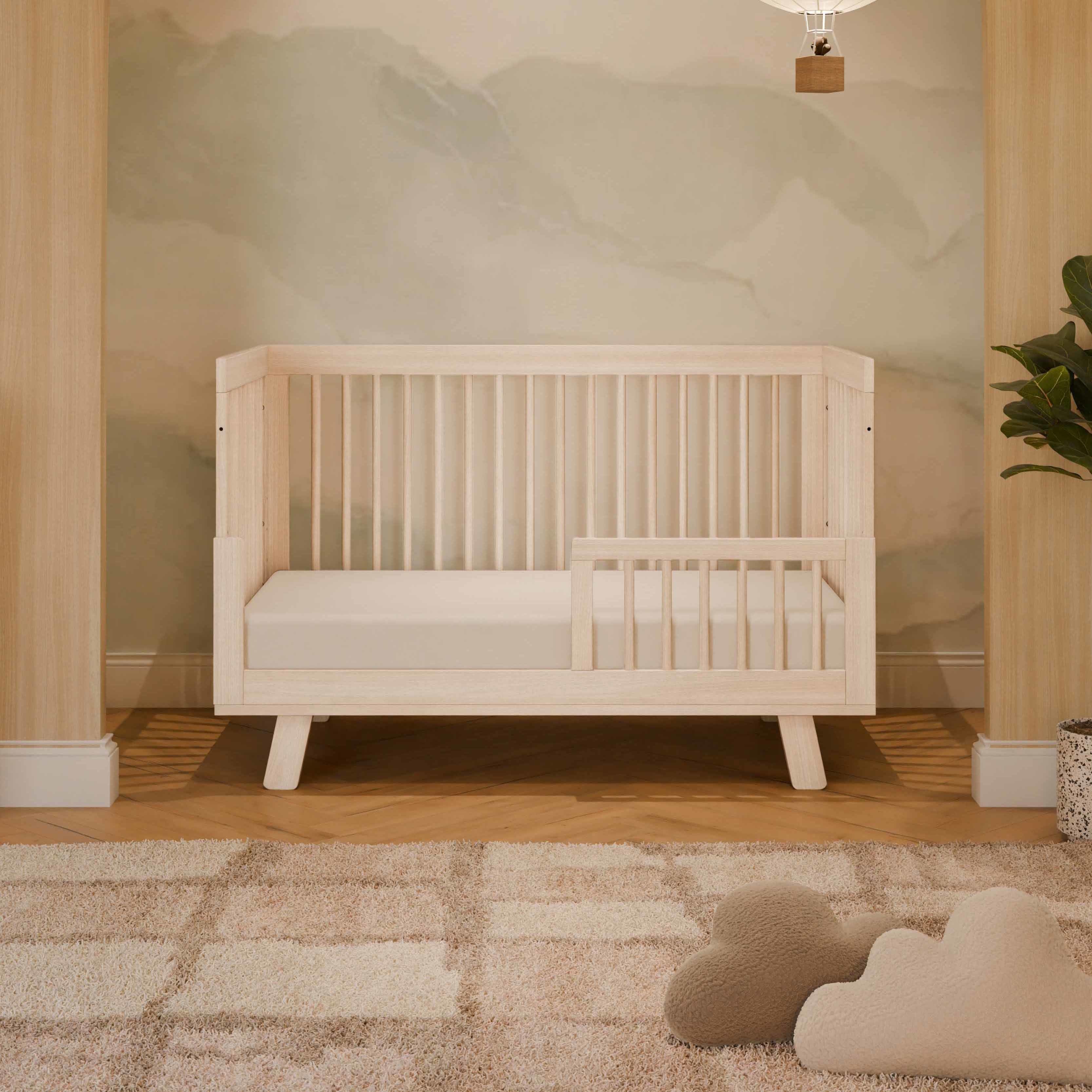 Babyletto Hudson 3-in-1 Convertible Crib thumbnail 5