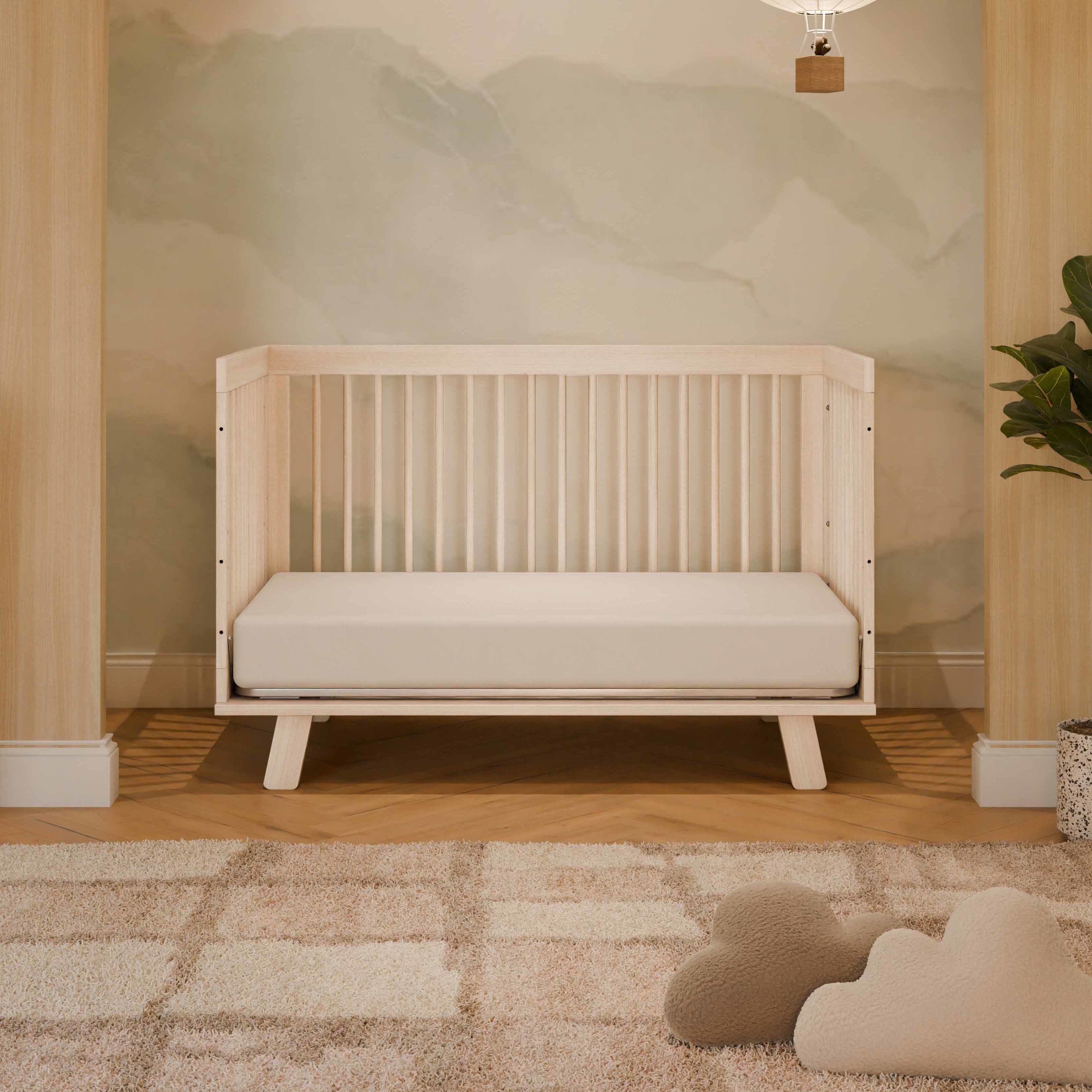 Babyletto Hudson 3-in-1 Convertible Crib thumbnail 6