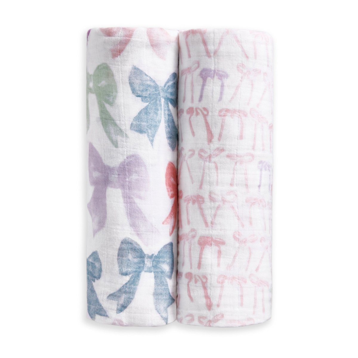 aden + anais Muslin Swaddle Blankets (4-Pack) thumbnail 6
