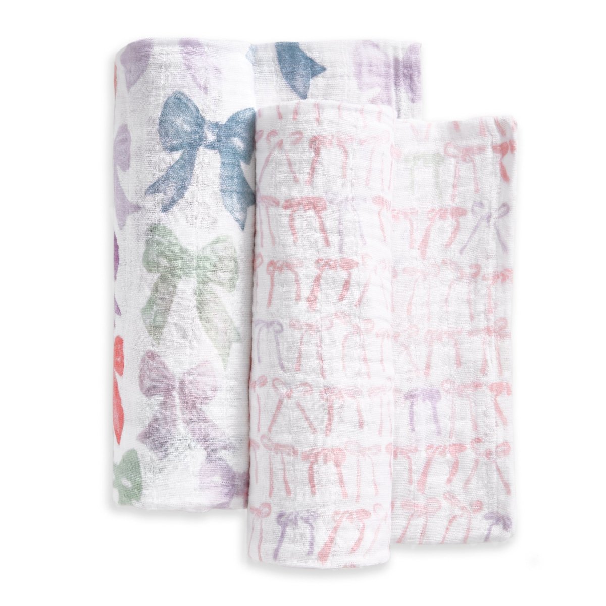 aden + anais Muslin Swaddle Blankets (4-Pack) thumbnail 3