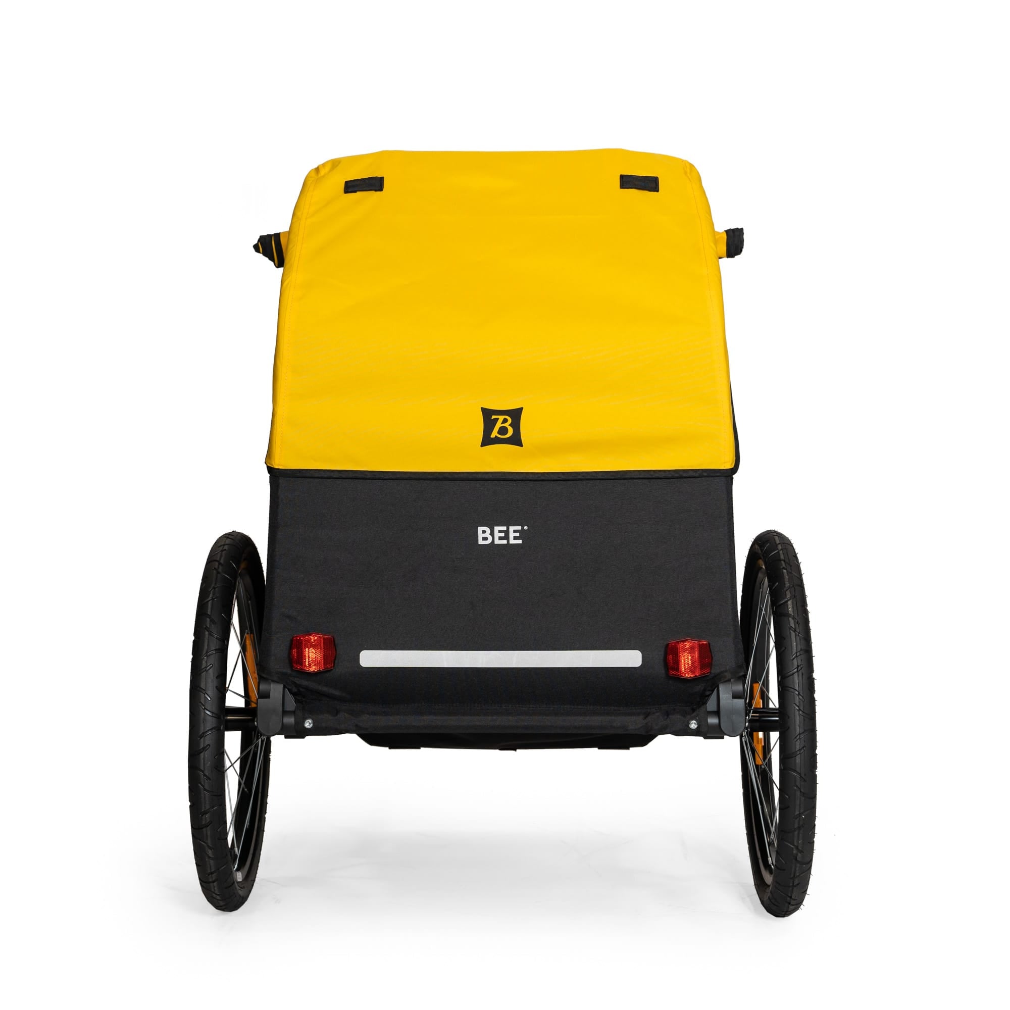 Burley Bee Kids Bike Trailer thumbnail 5