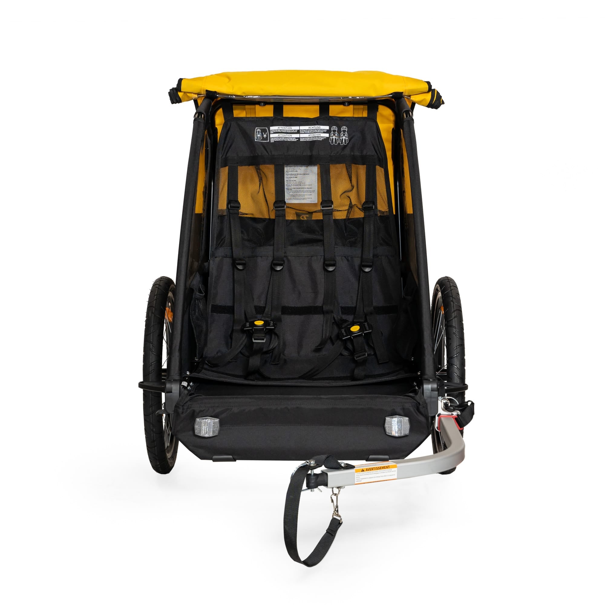 Burley Bee Kids Bike Trailer thumbnail 6