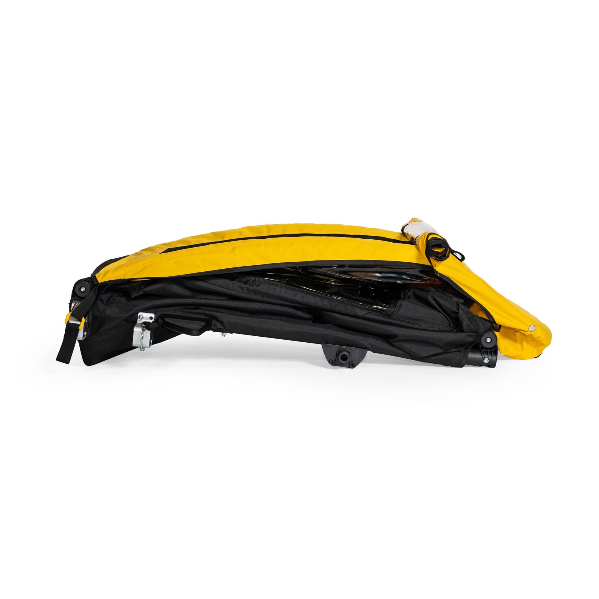 Burley Bee Kids Bike Trailer thumbnail 3