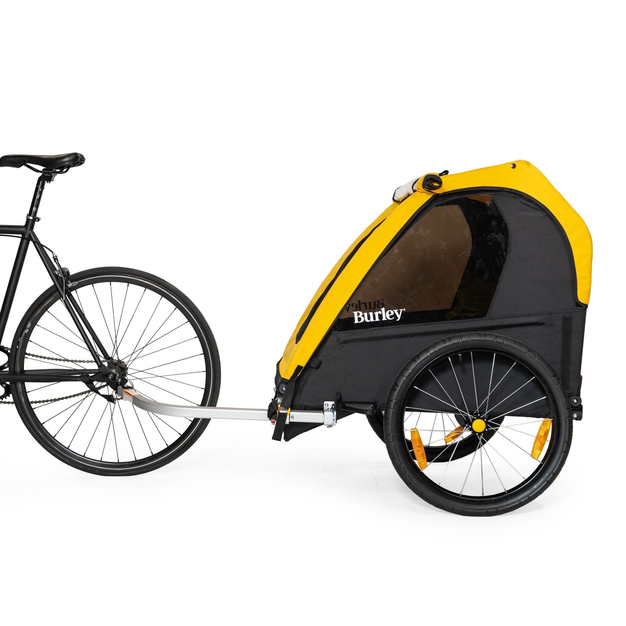 Burley Bee Kids Bike Trailer thumbnail 7