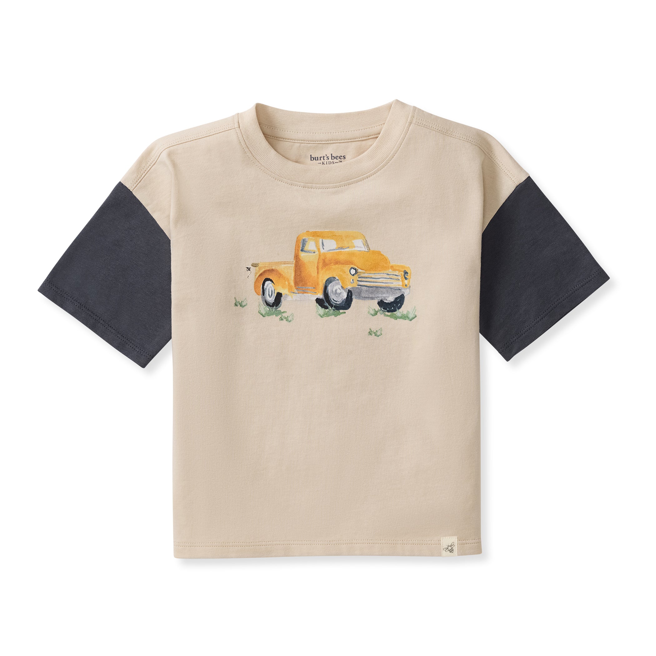 Burt's Bees Baby Organic Cotton Coveralls (5-Pack) thumbnail 6