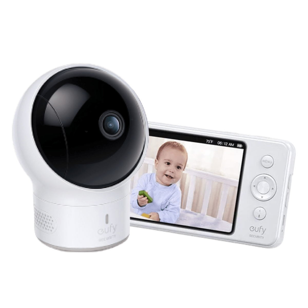 eufy SpaceView Baby Monitor
