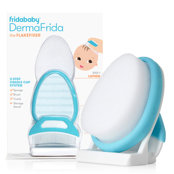 Frida Baby DermaFrida Cradle Cap Set