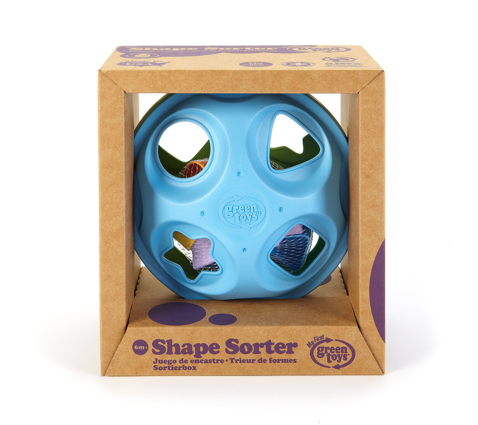 Green Toys Shape Sorter thumbnail 4