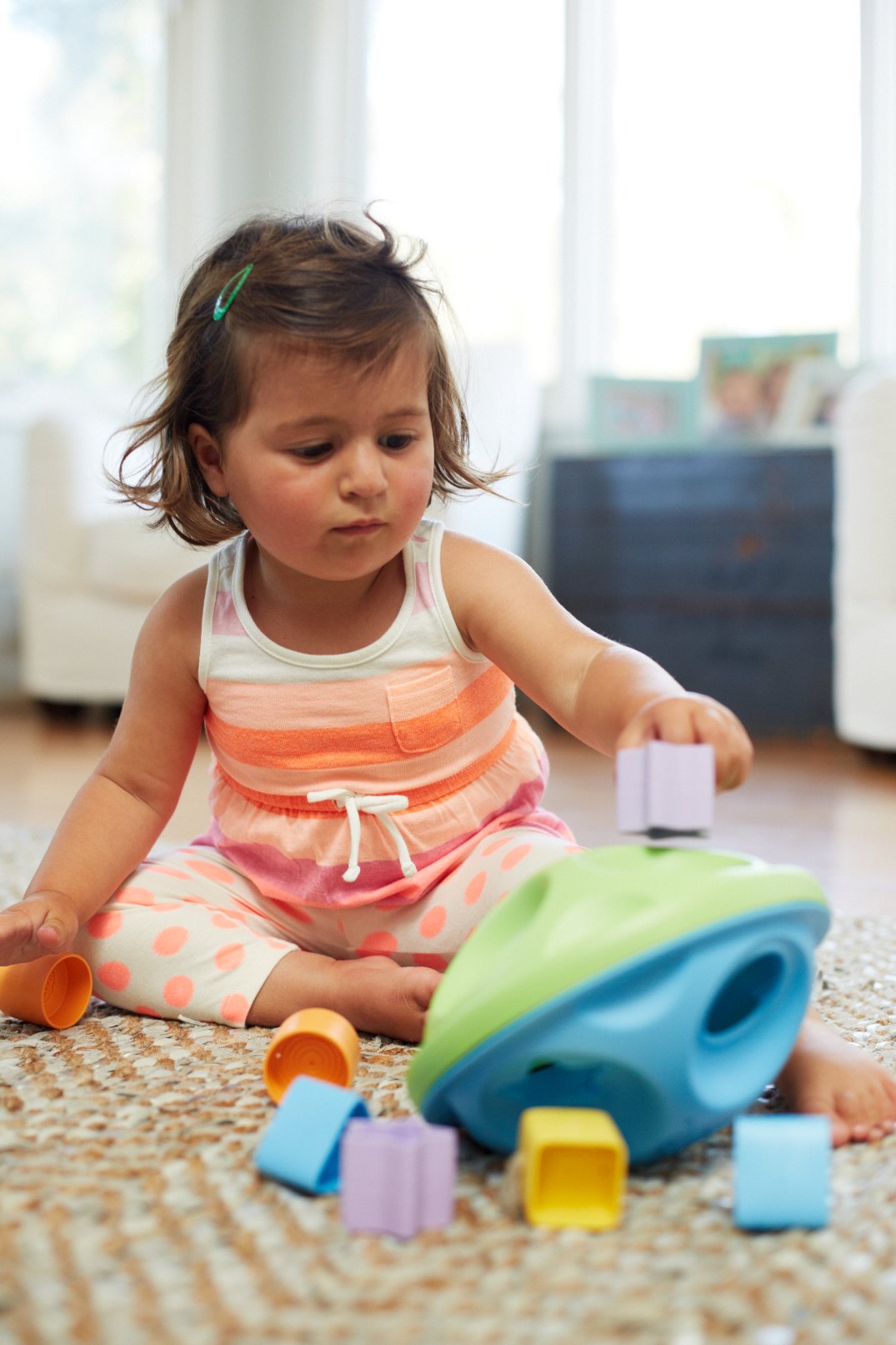 Green Toys Shape Sorter thumbnail 2