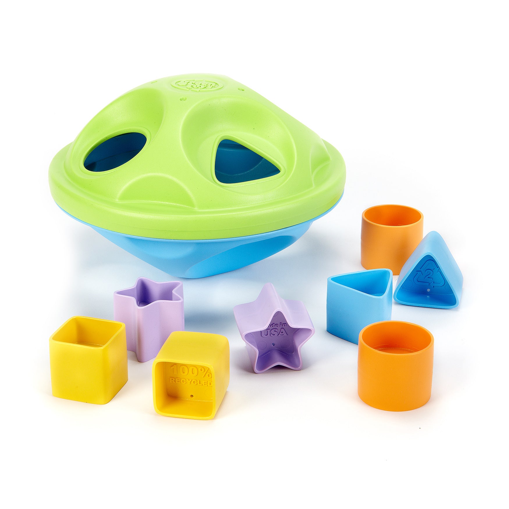 Green Toys Shape Sorter thumbnail 5