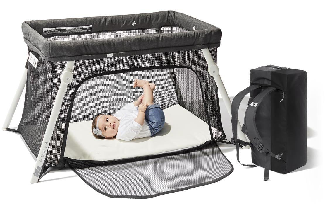 Guava Family Guava Lotus Travel Crib thumbnail 8