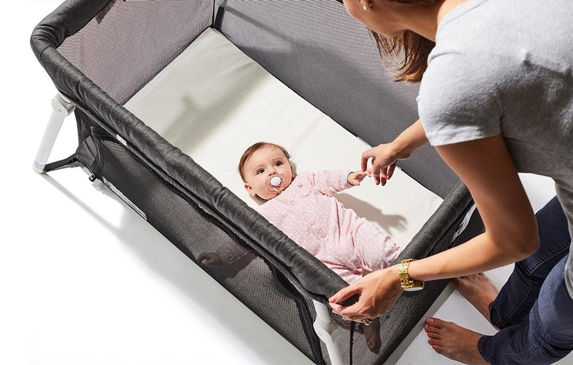 Guava Family Guava Lotus Travel Crib thumbnail 4