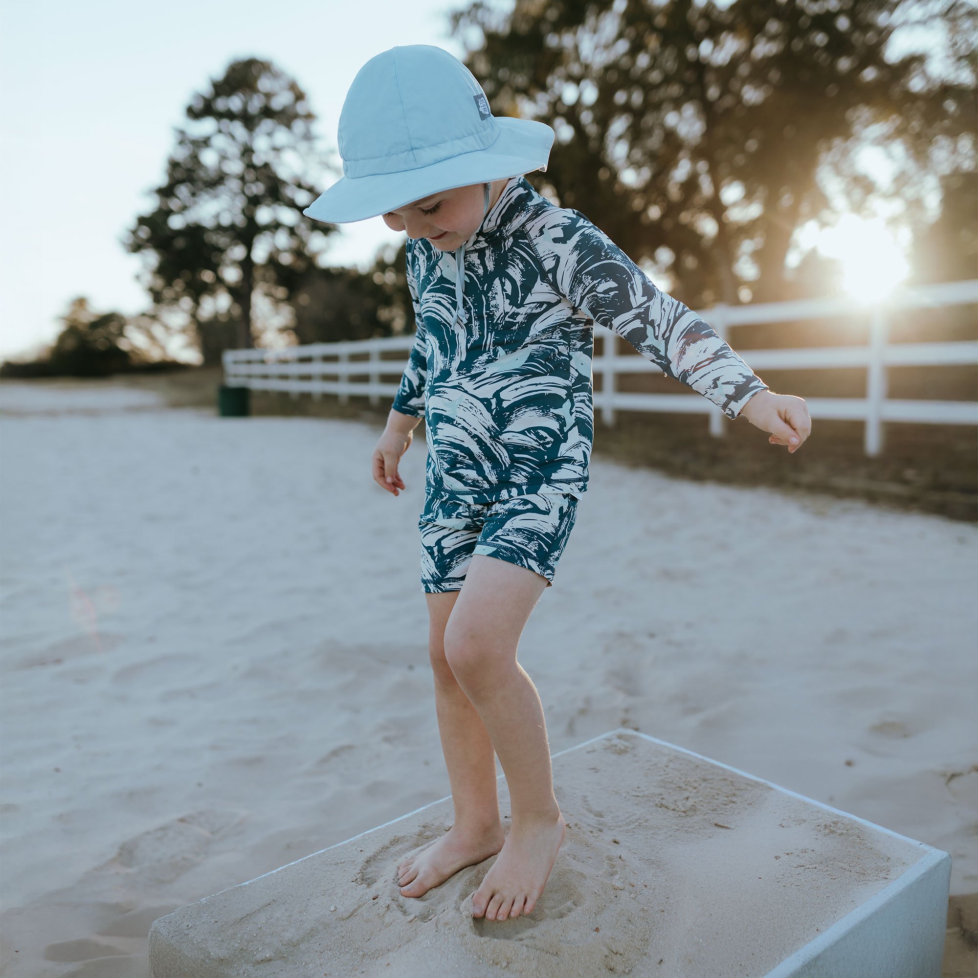 Jan & Jul Baby Sun Hat with UPF 50+ thumbnail 5