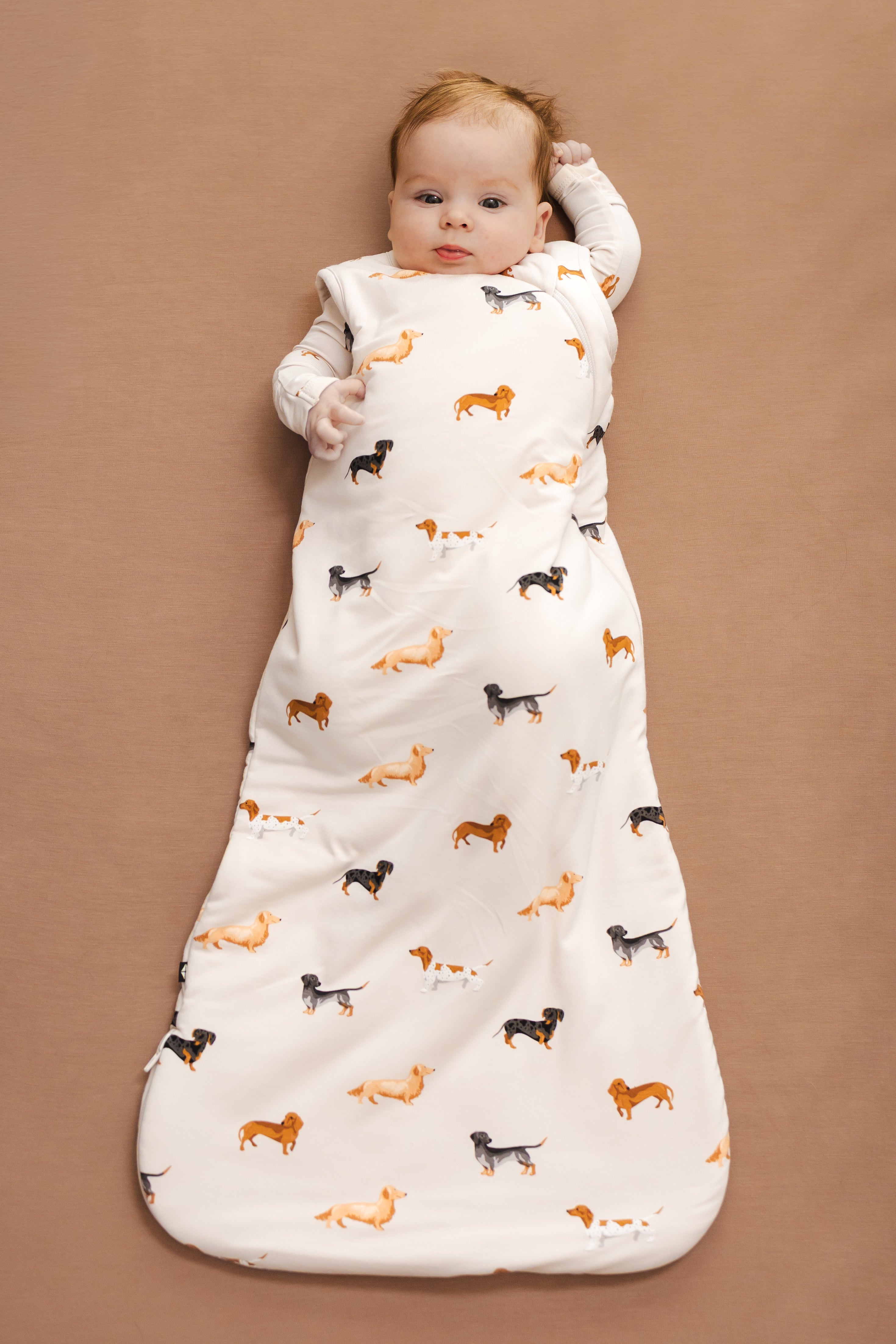 Kyte Baby Sleep Bag in Bamboo Rayon thumbnail 7