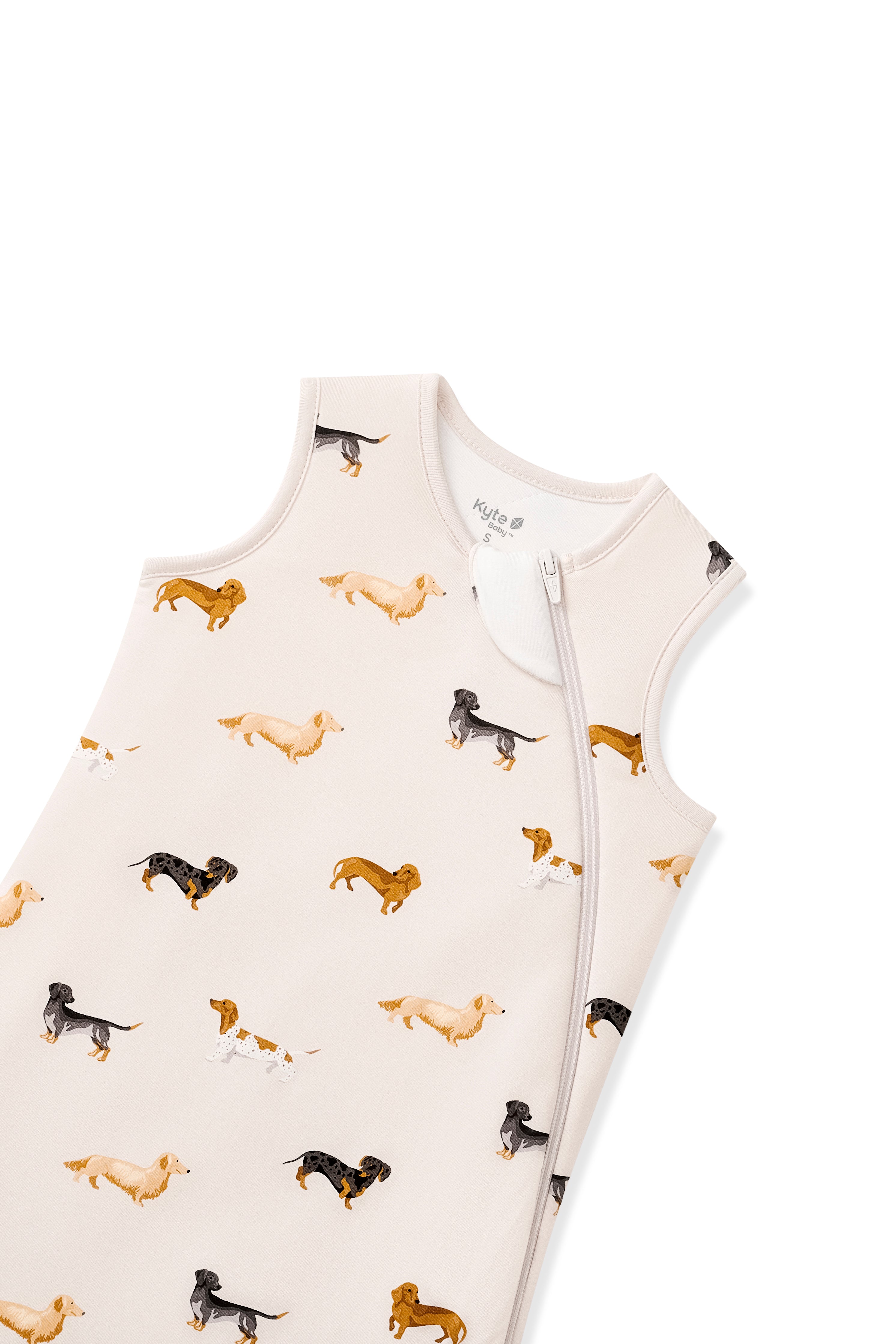 Kyte Baby Sleep Bag in Bamboo Rayon thumbnail 2