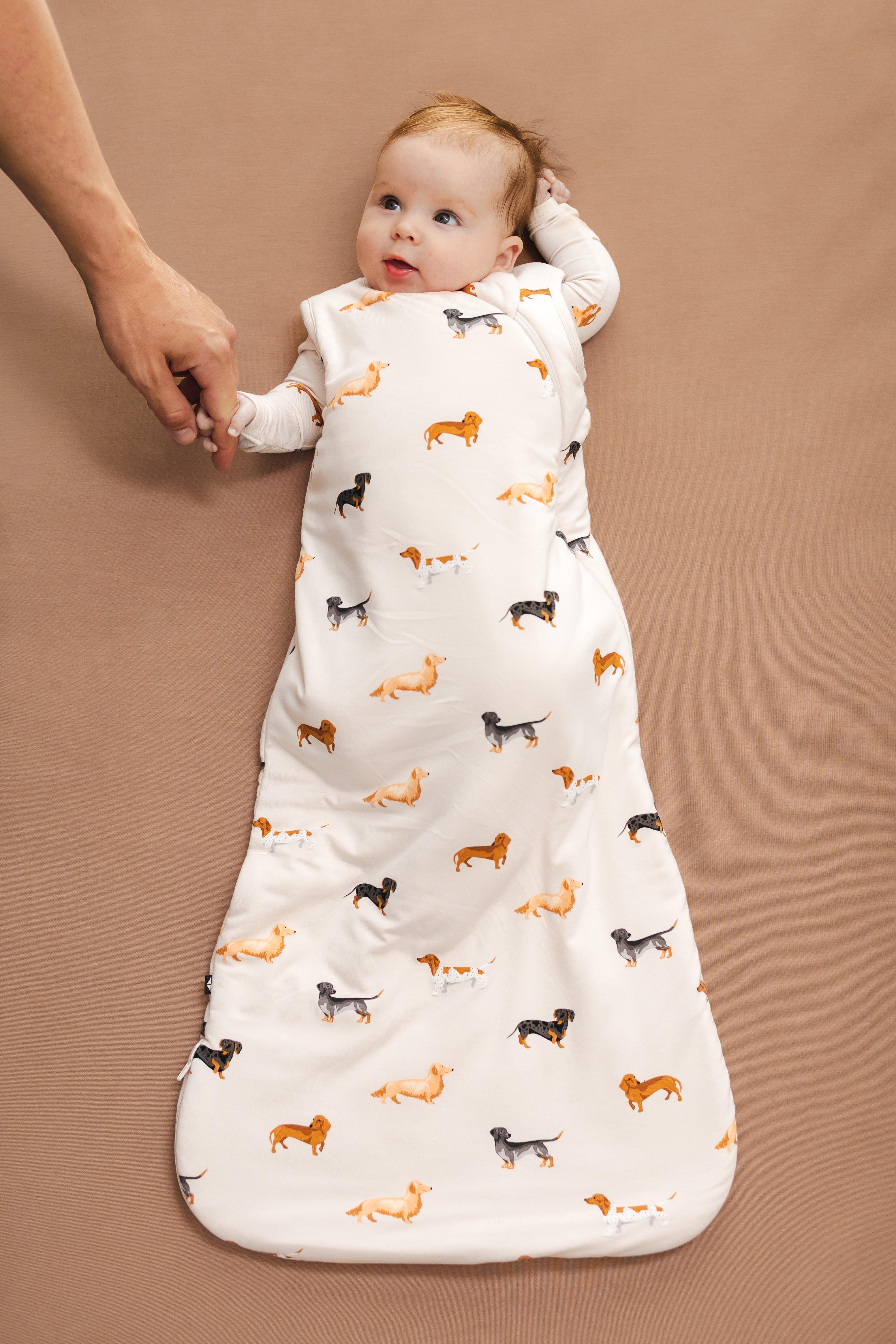 Kyte Baby Sleep Bag in Bamboo Rayon thumbnail 4
