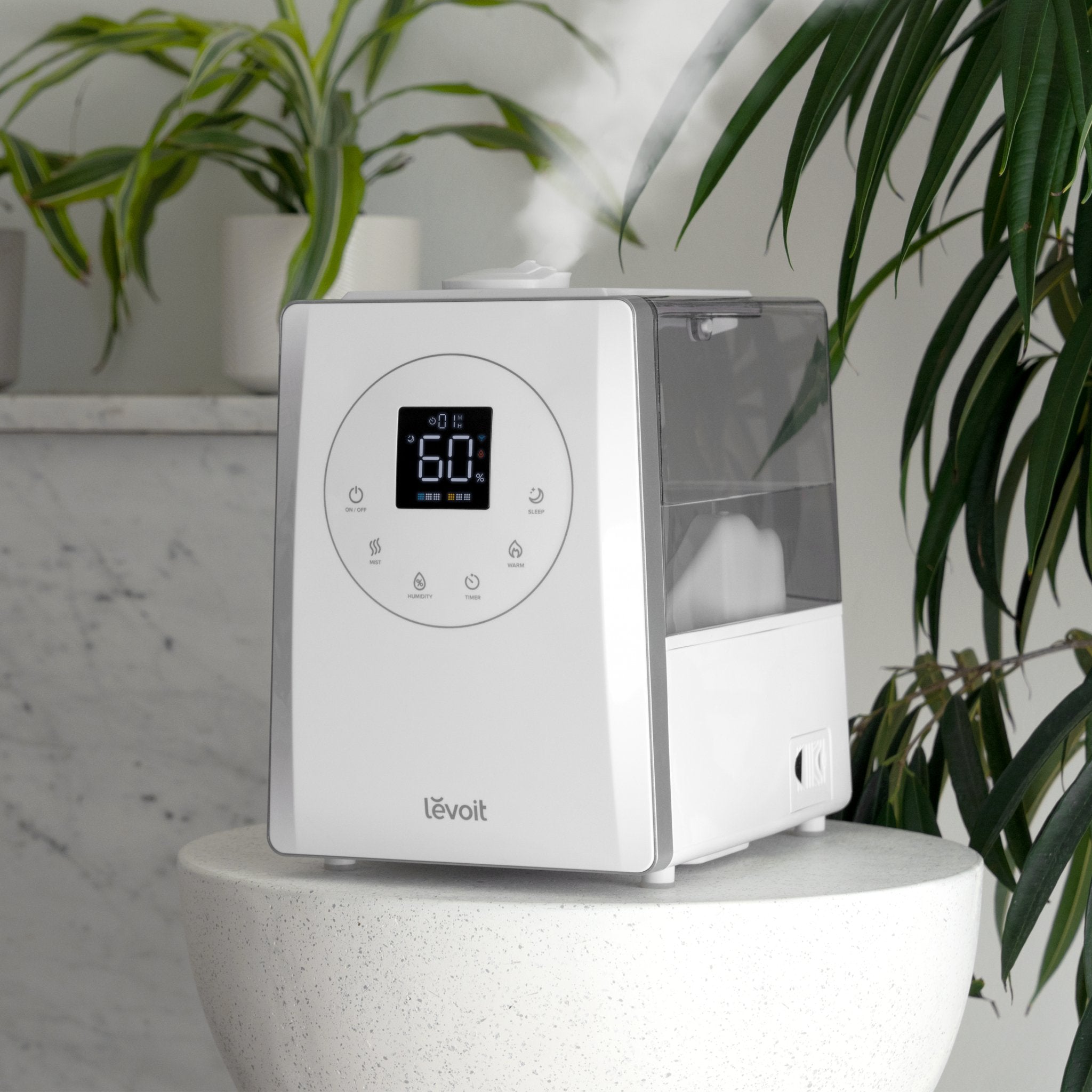 LEVOIT LV600S Smart Hybrid Ultrasonic Humidifier thumbnail 2