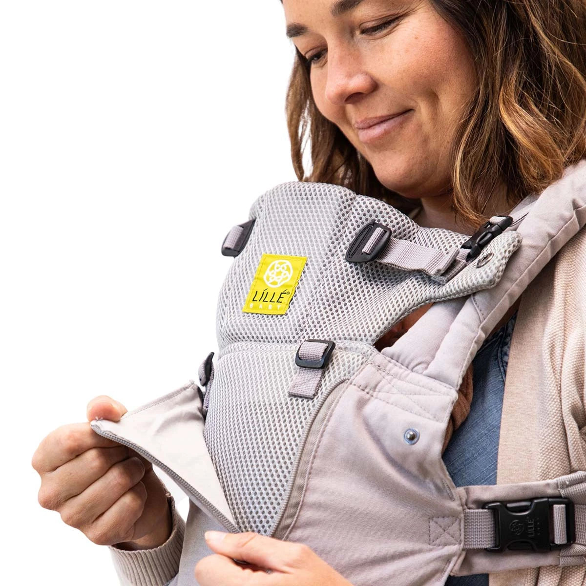 LILLEbaby Complete All Seasons Baby Carrier thumbnail 3