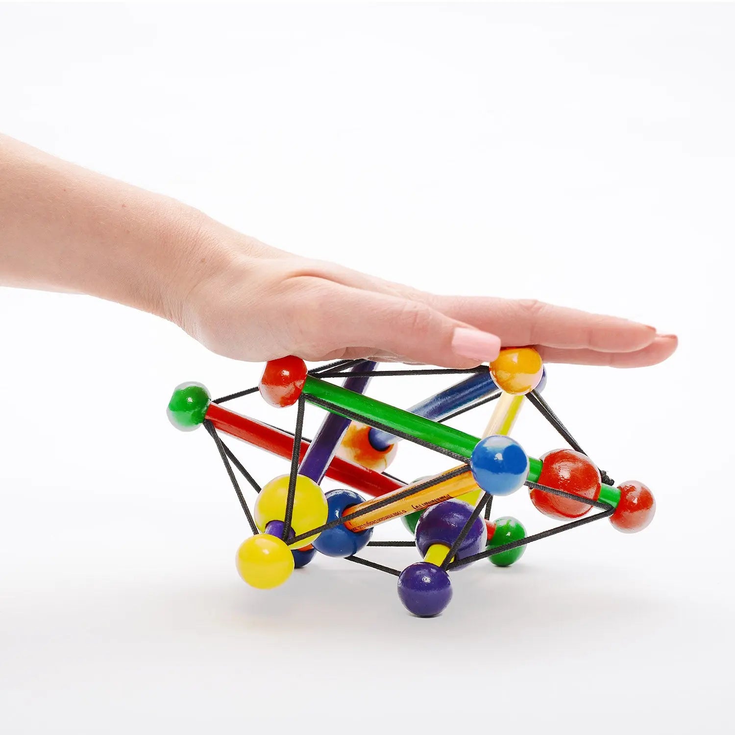 Manhattan Toy Skwish Classic Rattle and Teether