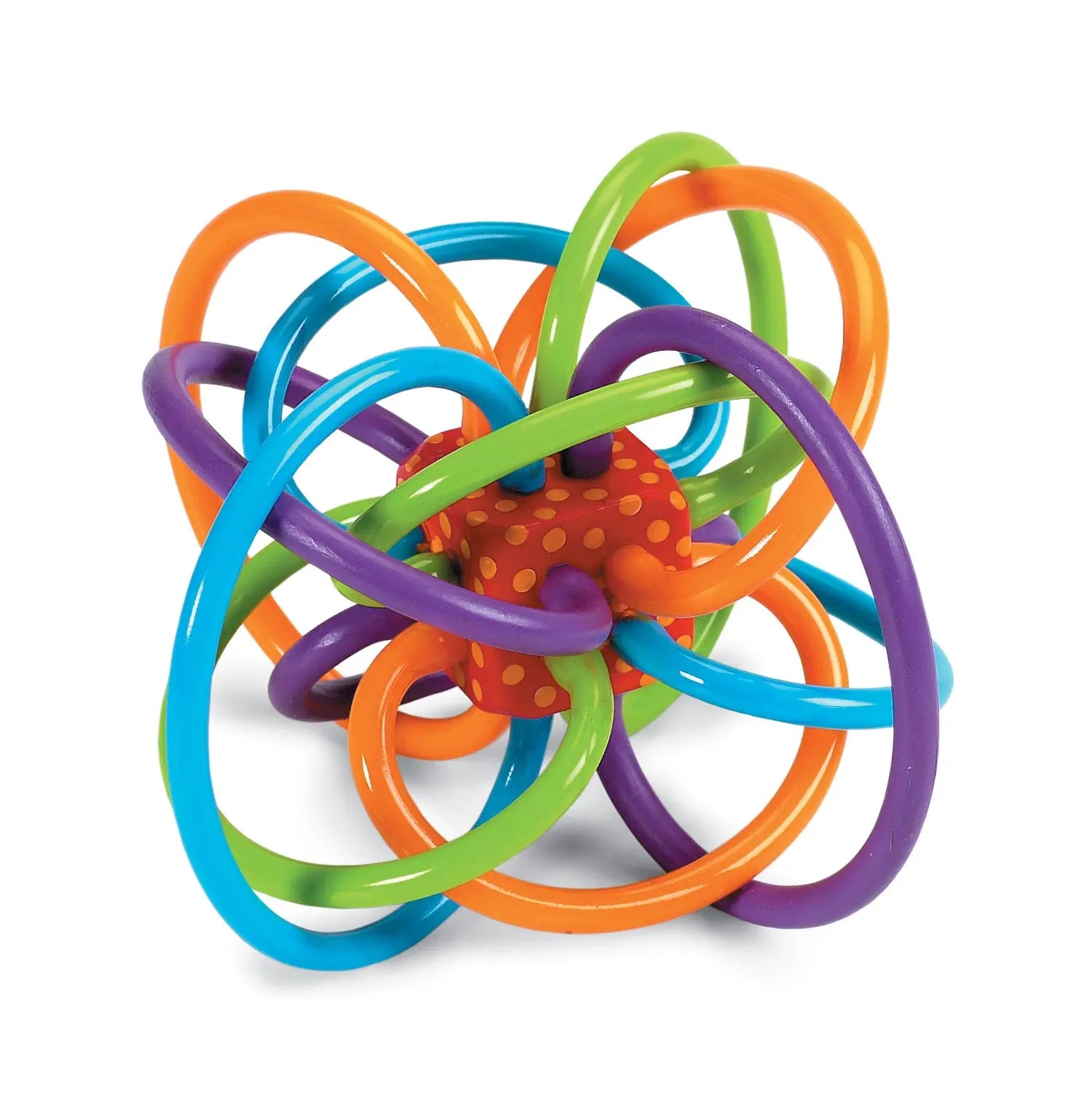 Manhattan Toy Winkel Rattle & Teether thumbnail 3