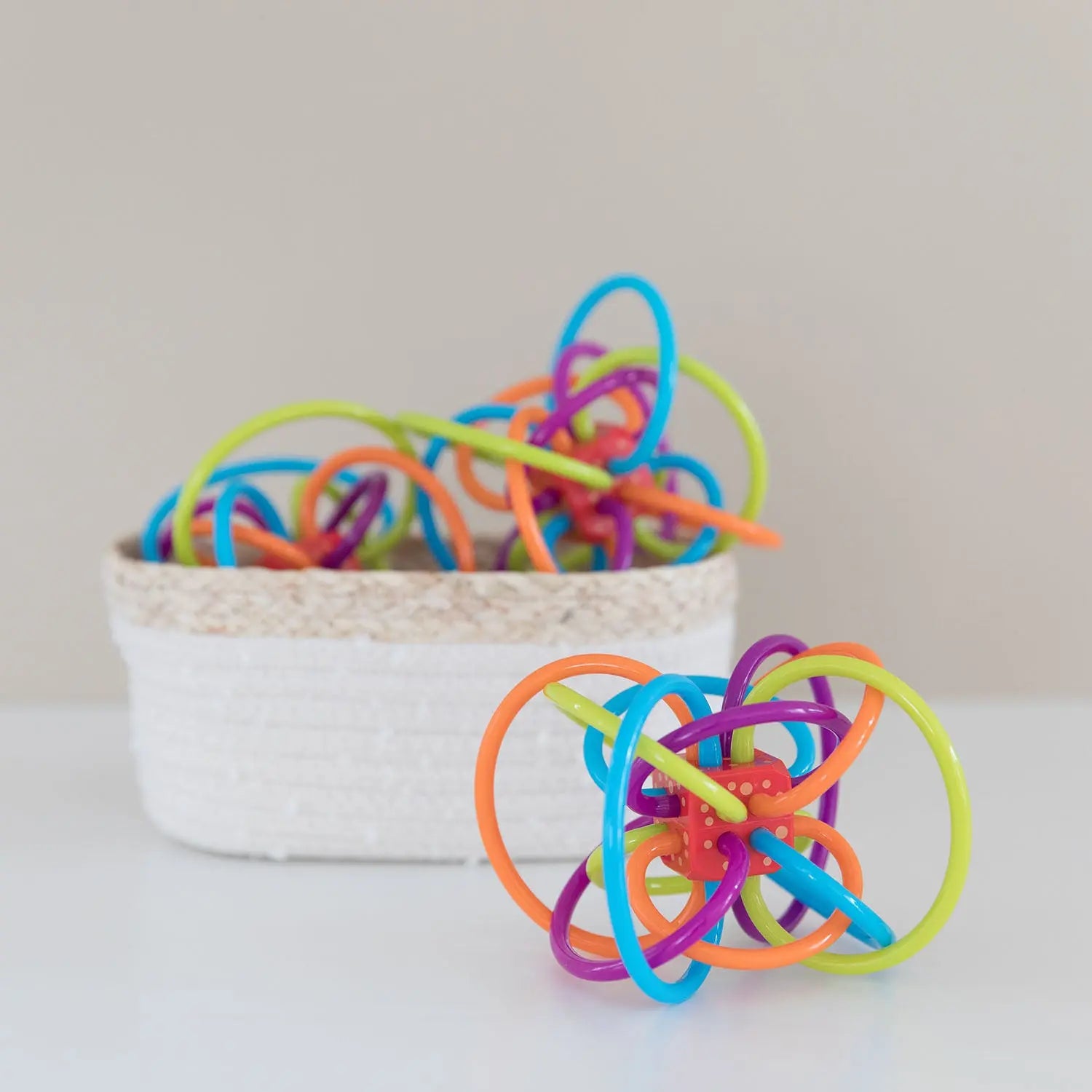 Manhattan Toy Winkel Rattle & Teether