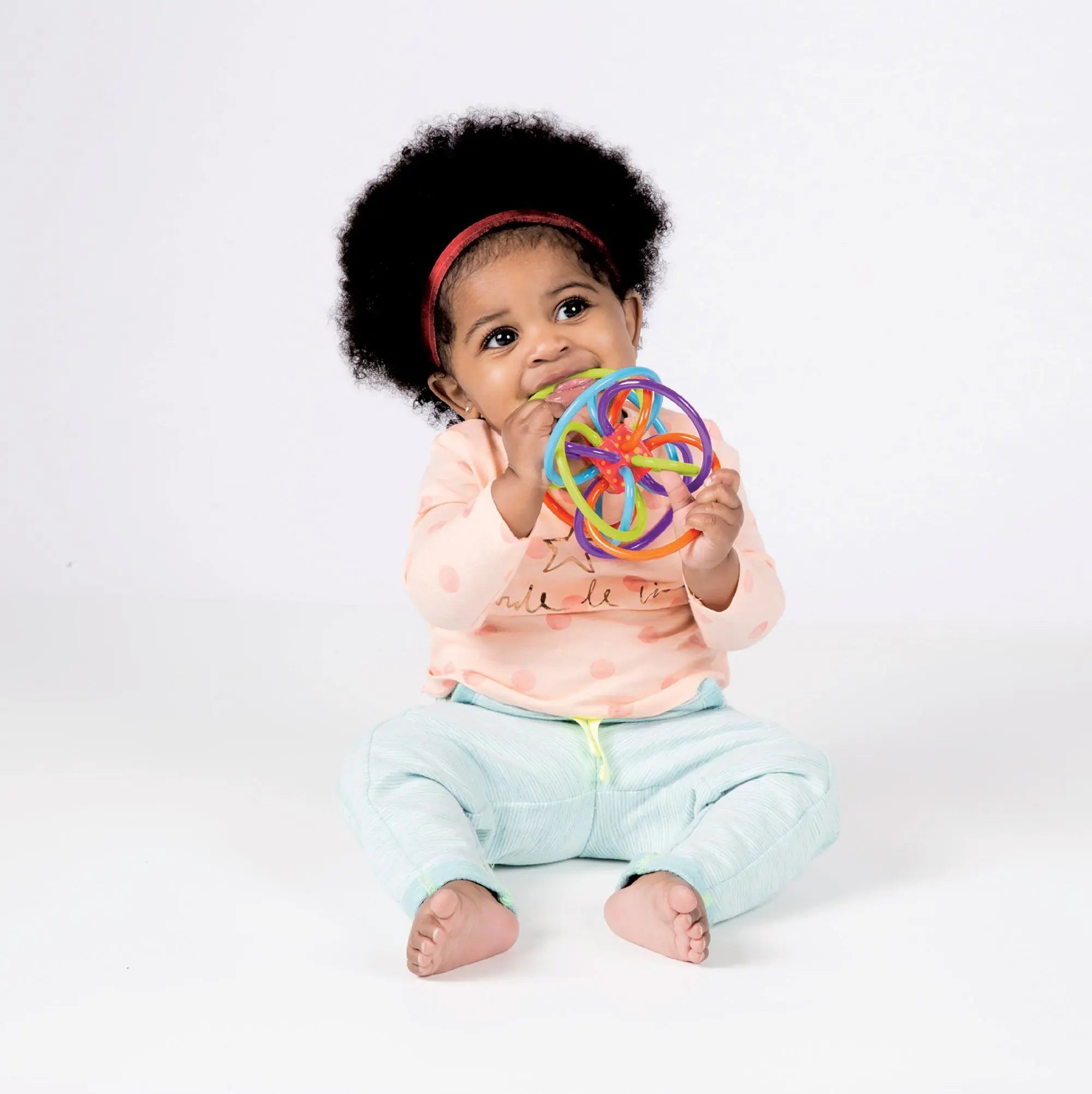 Manhattan Toy Winkel Rattle & Teether thumbnail 4