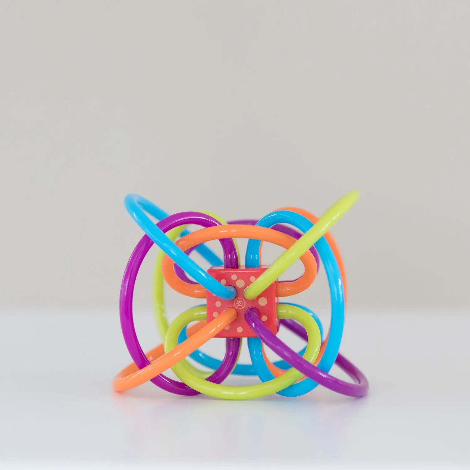Manhattan Toy Winkel Rattle & Teether thumbnail 5