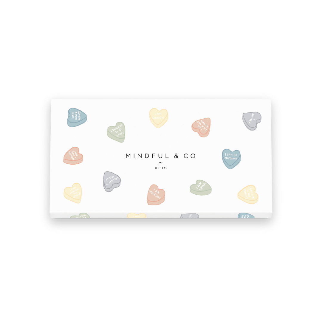 Mindful & Co Kids Affirmation Coloring Pencils thumbnail 6