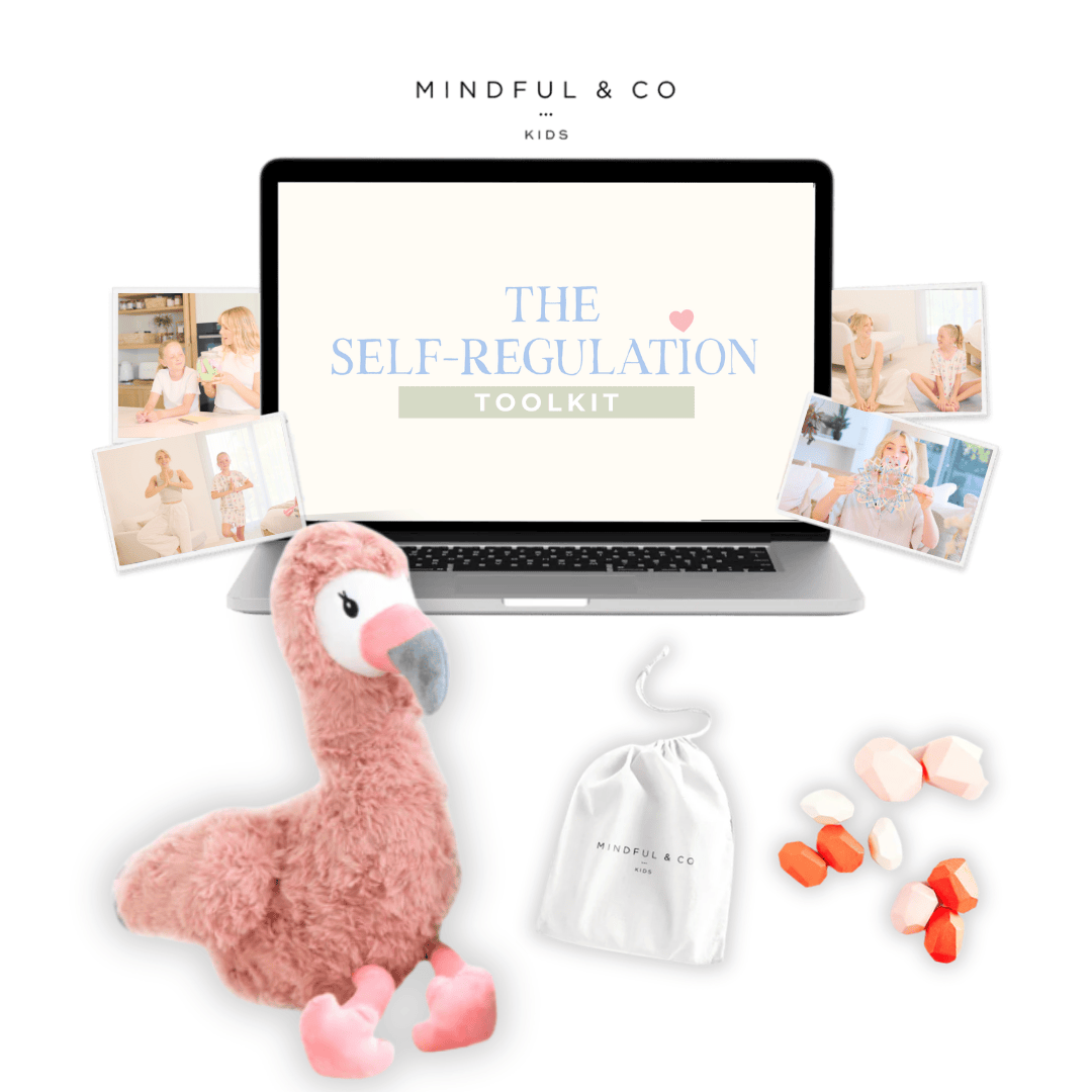 Mindful & Co Kids Calm Corner Course Bundle thumbnail 4