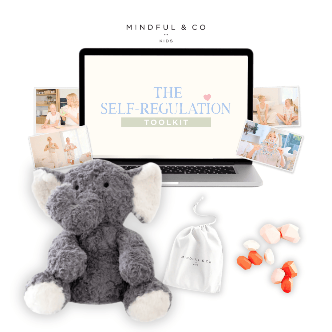Mindful & Co Kids Calm Corner Course Bundle thumbnail 2