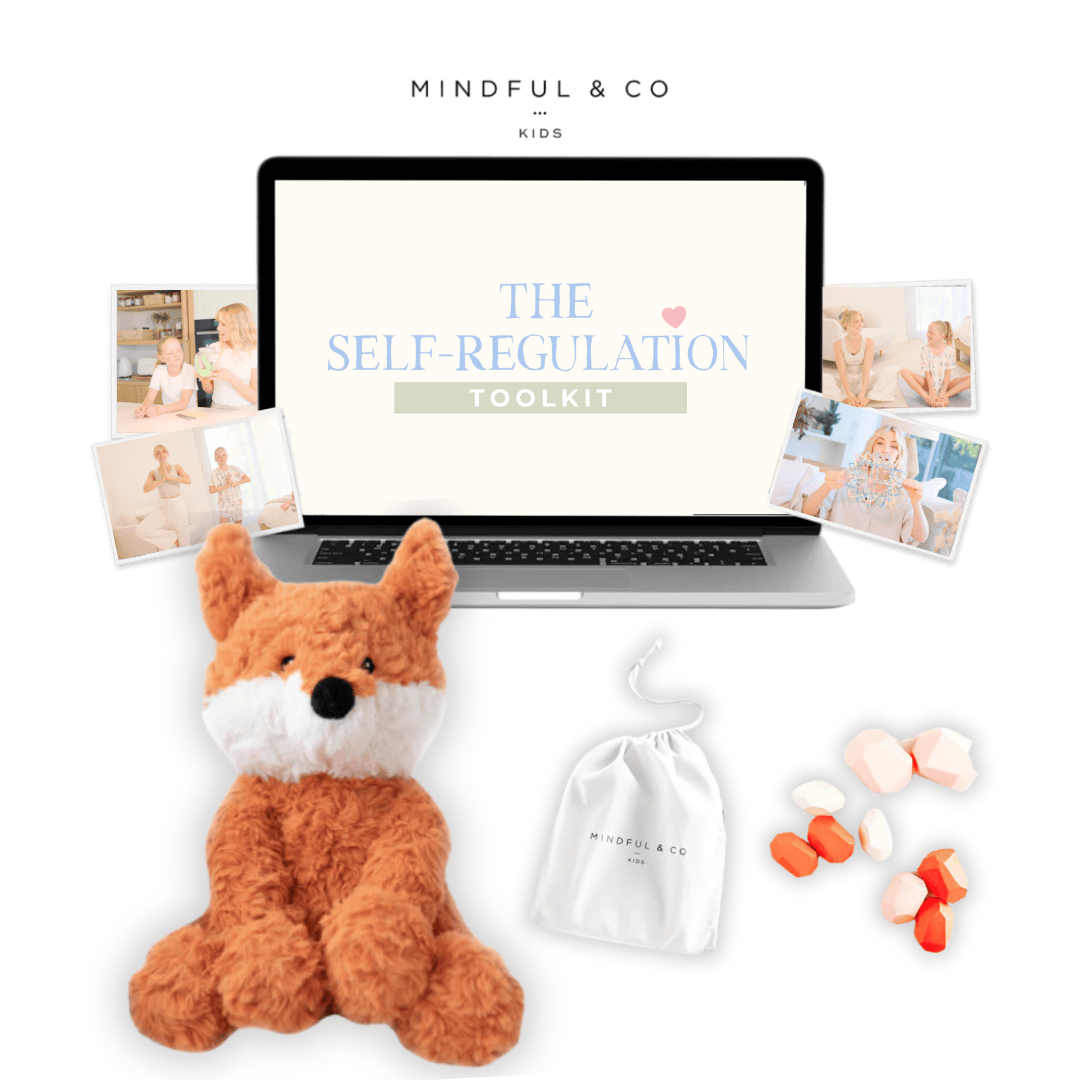 Mindful & Co Kids Calm Corner Course Bundle thumbnail 3