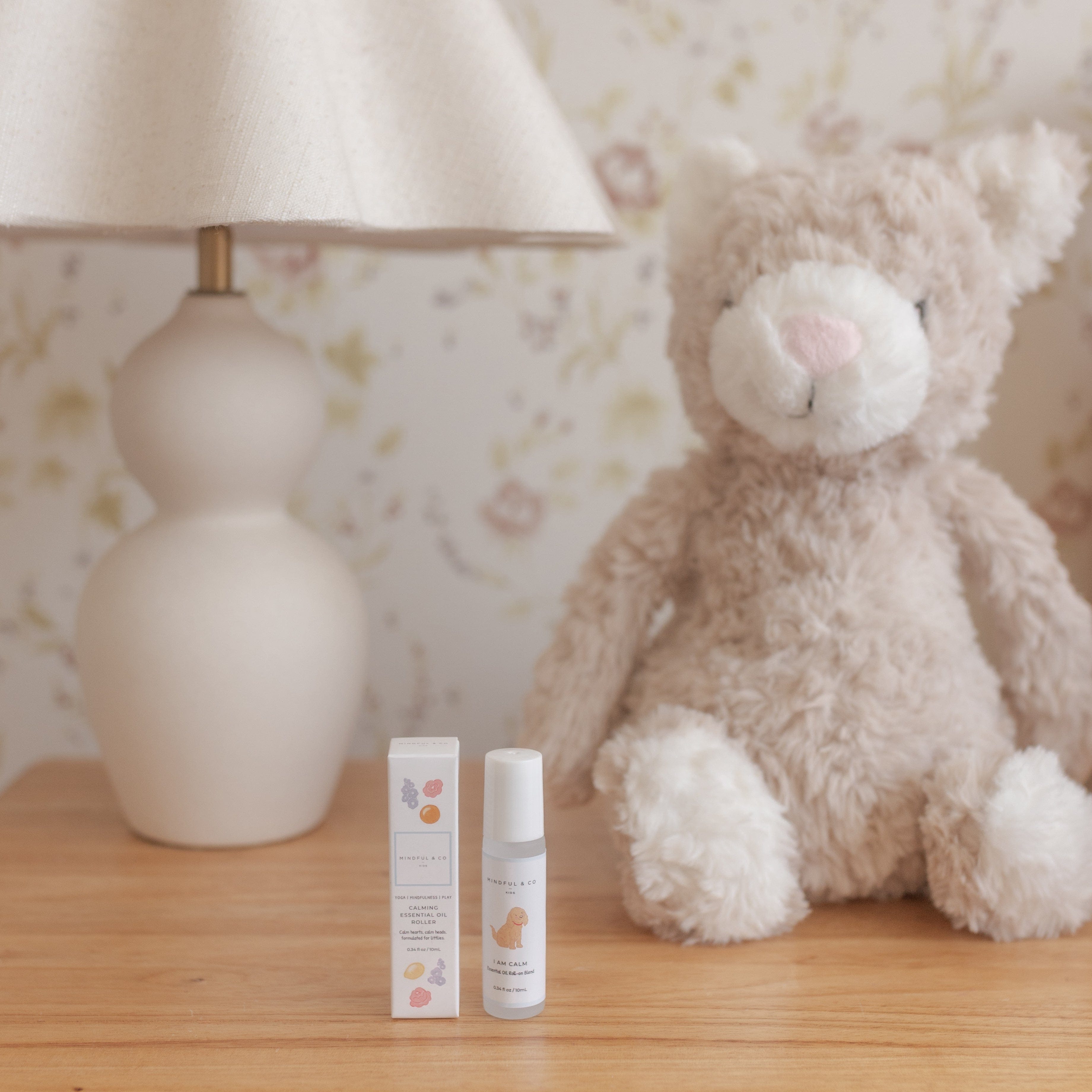 Mindful & Co Kids Calming Essential Oil Roller thumbnail 2
