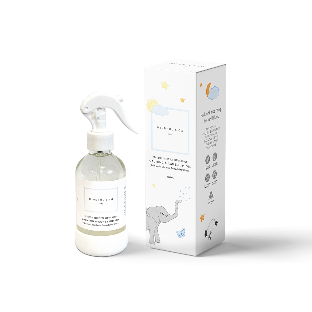 Mindful & Co Kids Calming Magnesium Oil thumbnail 8