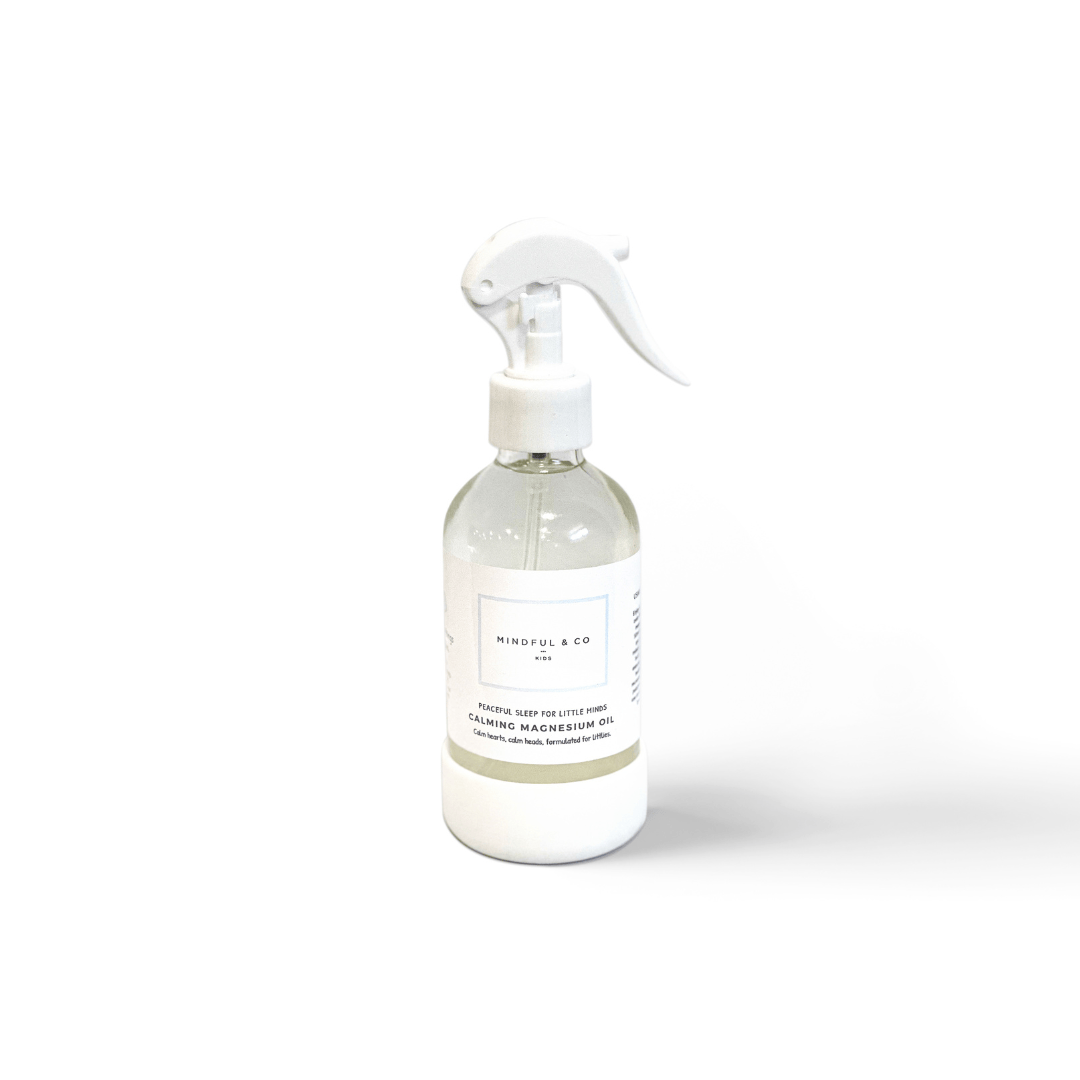 Mindful & Co Kids Calming Magnesium Oil thumbnail 6