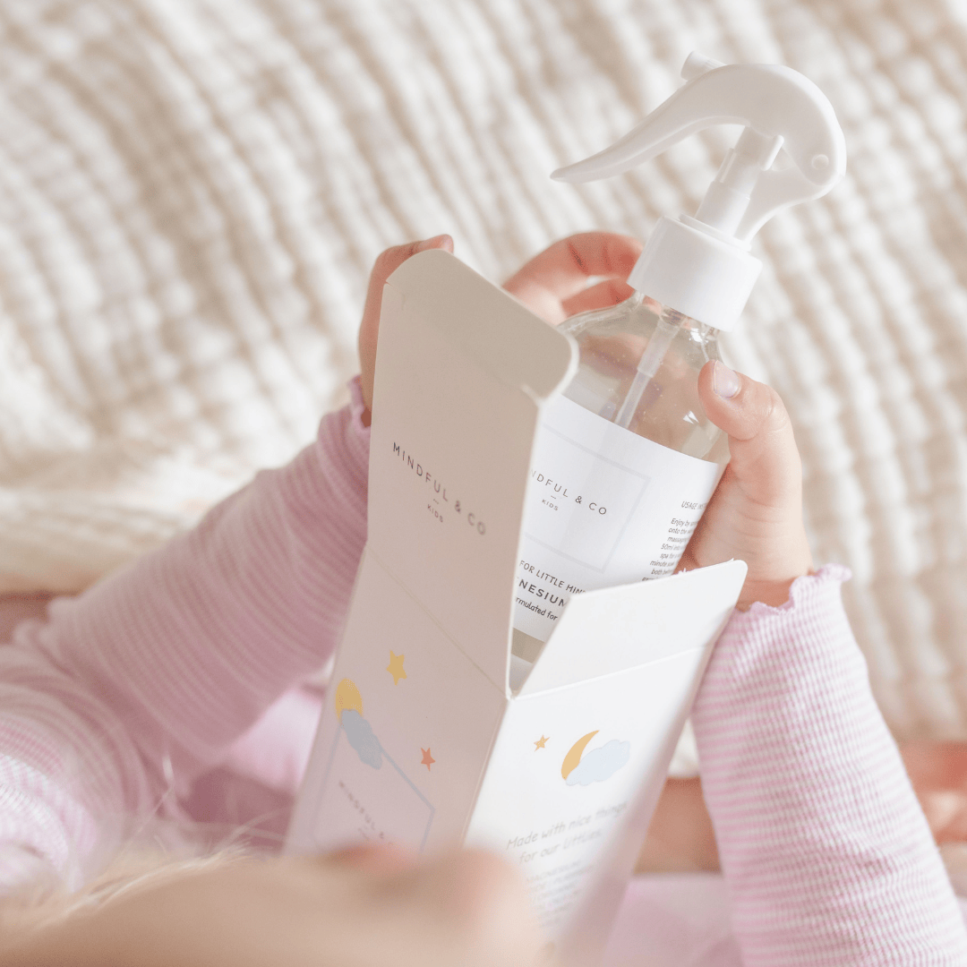 Mindful & Co Kids Calming Magnesium Oil thumbnail 7