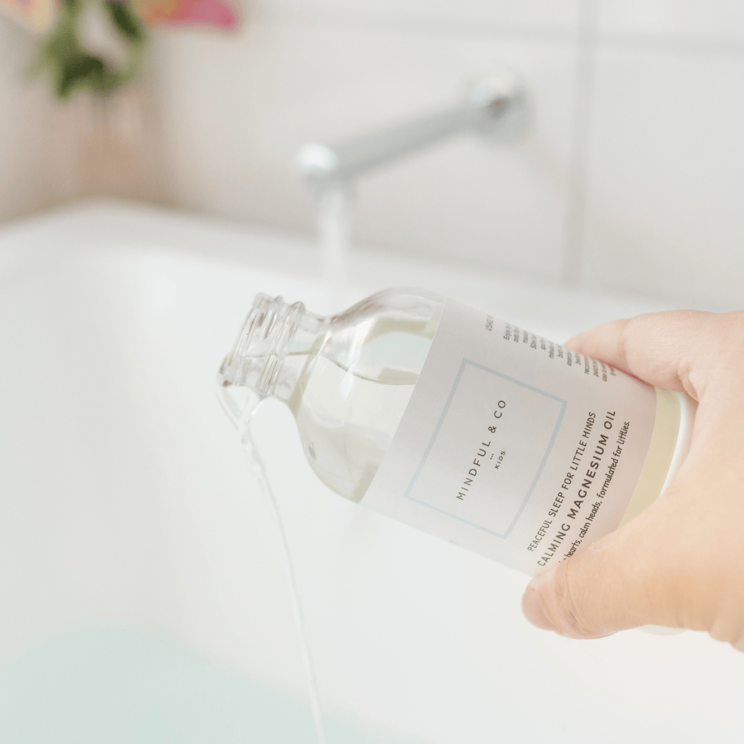 Mindful & Co Kids Calming Magnesium Oil