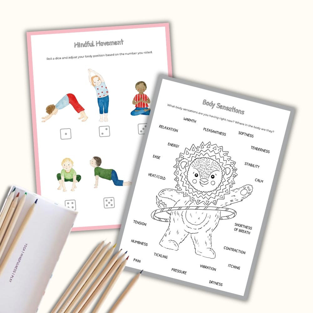 Mindful & Co Kids CBT & Mindfulness Toolkit (Digital) thumbnail 7