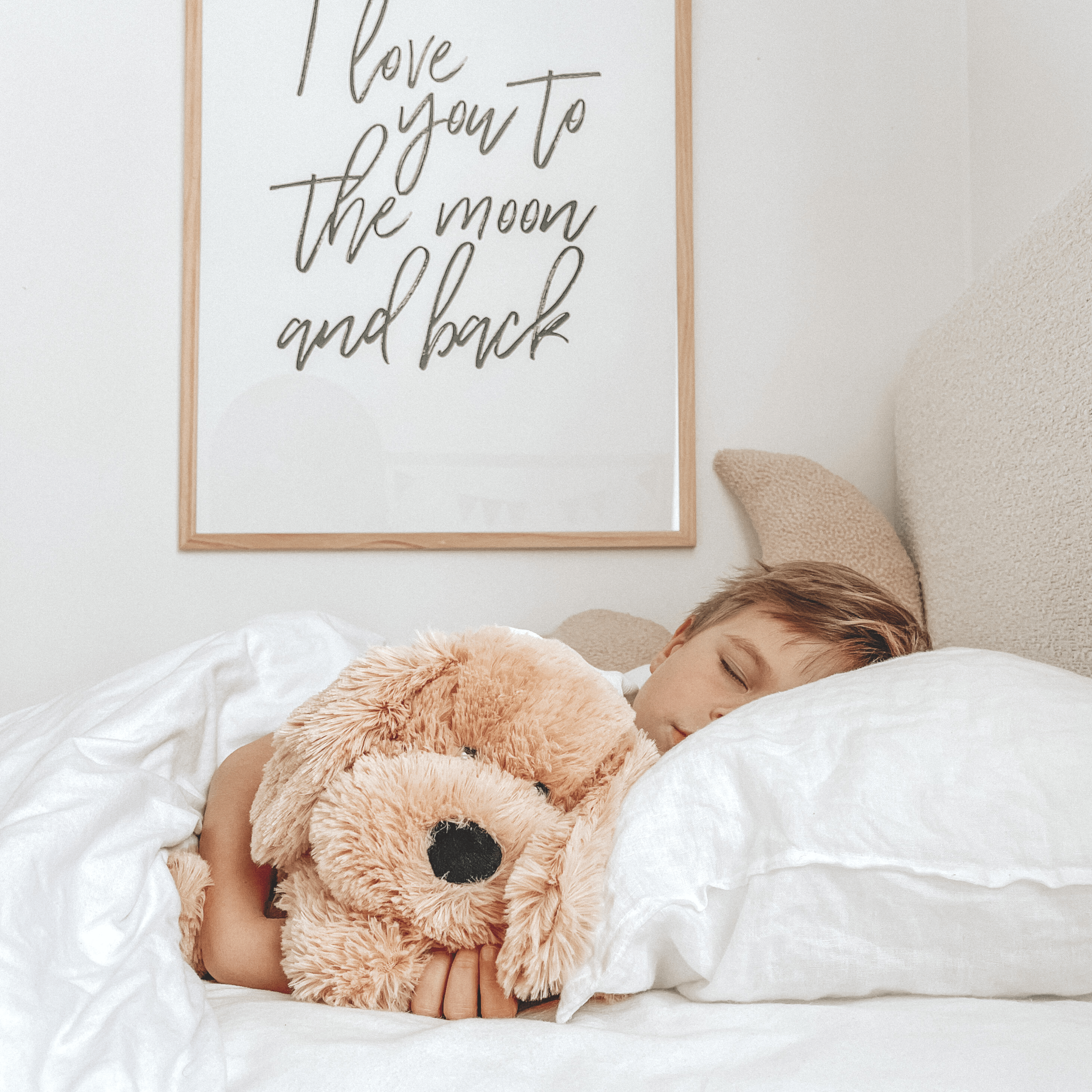 Mindful & Co Kids Charlie the Weighted Puppy Dog thumbnail 5