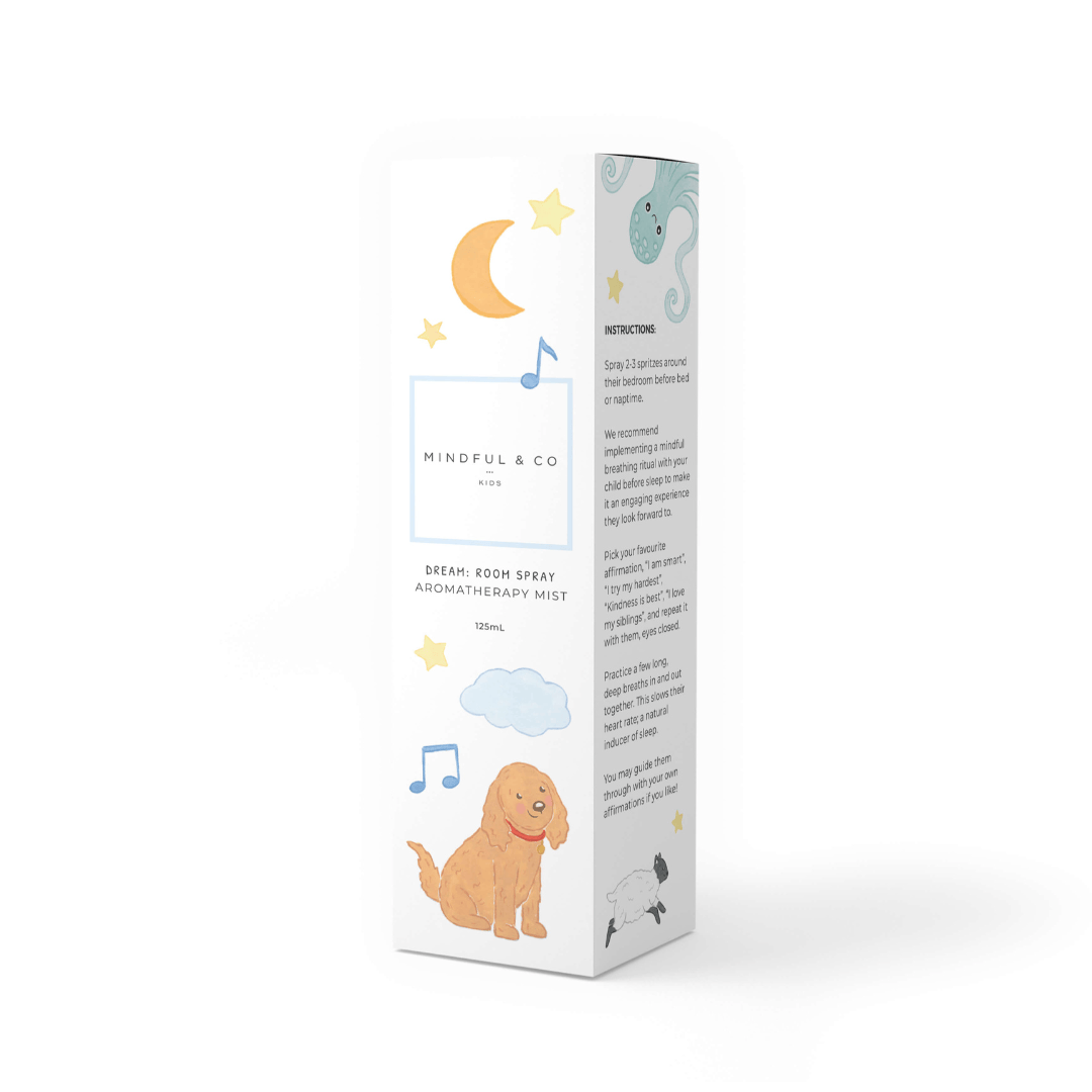 Mindful & Co Kids Dream Aromatherapy Spray thumbnail 3