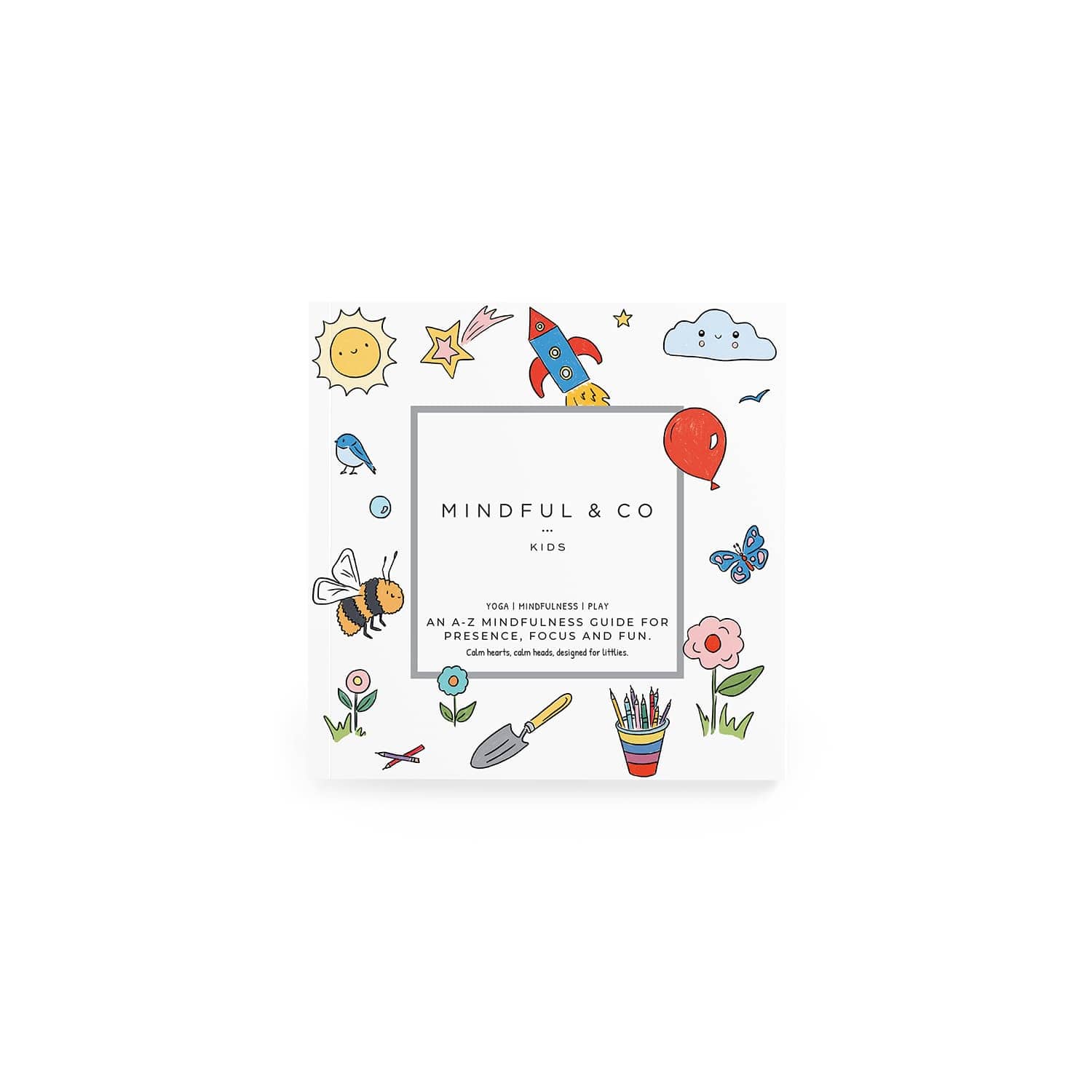 Mindful & Co Kids Dreamy Bedtime Ritual Bundle