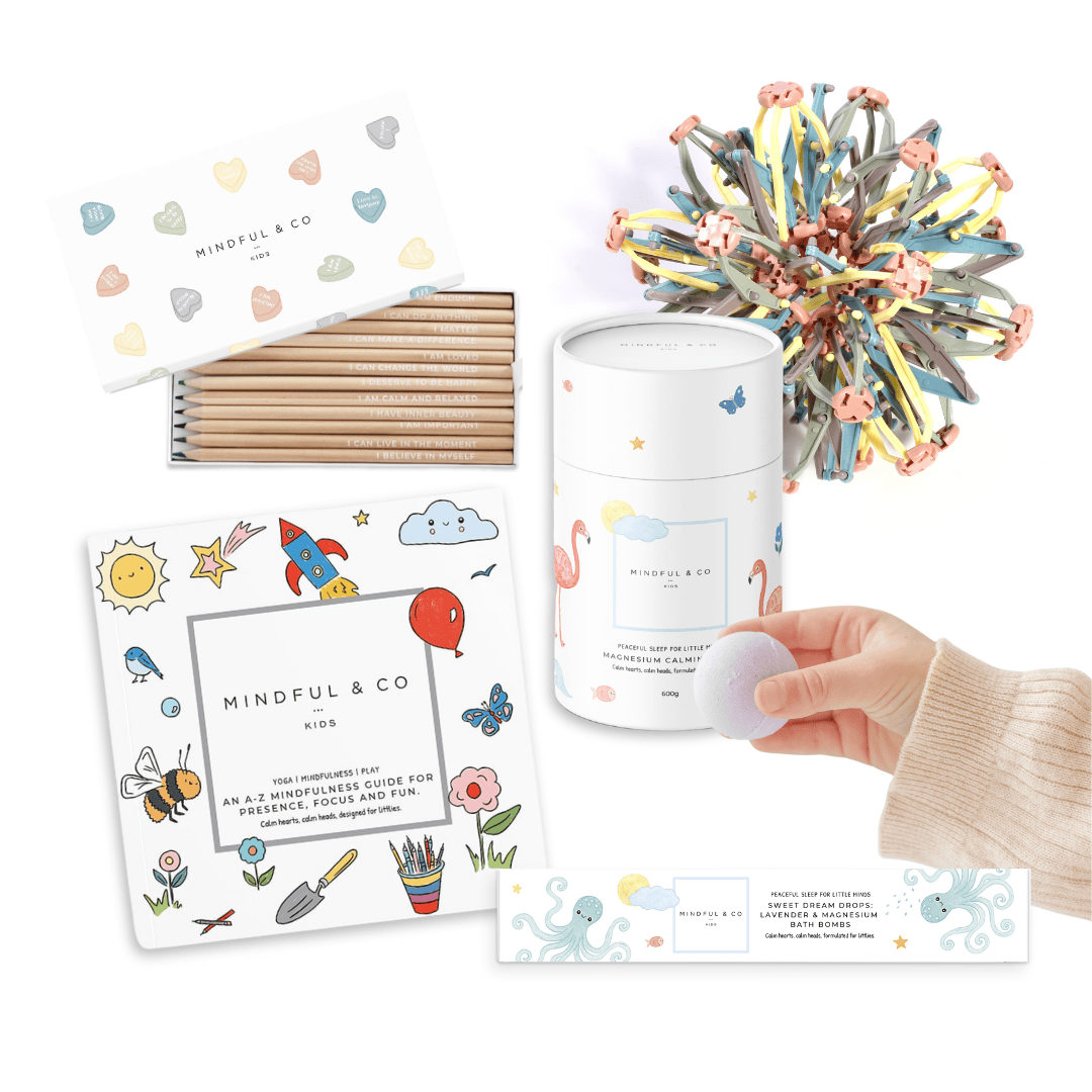 Mindful & Co Kids Dreamy Bedtime Ritual Bundle thumbnail 8